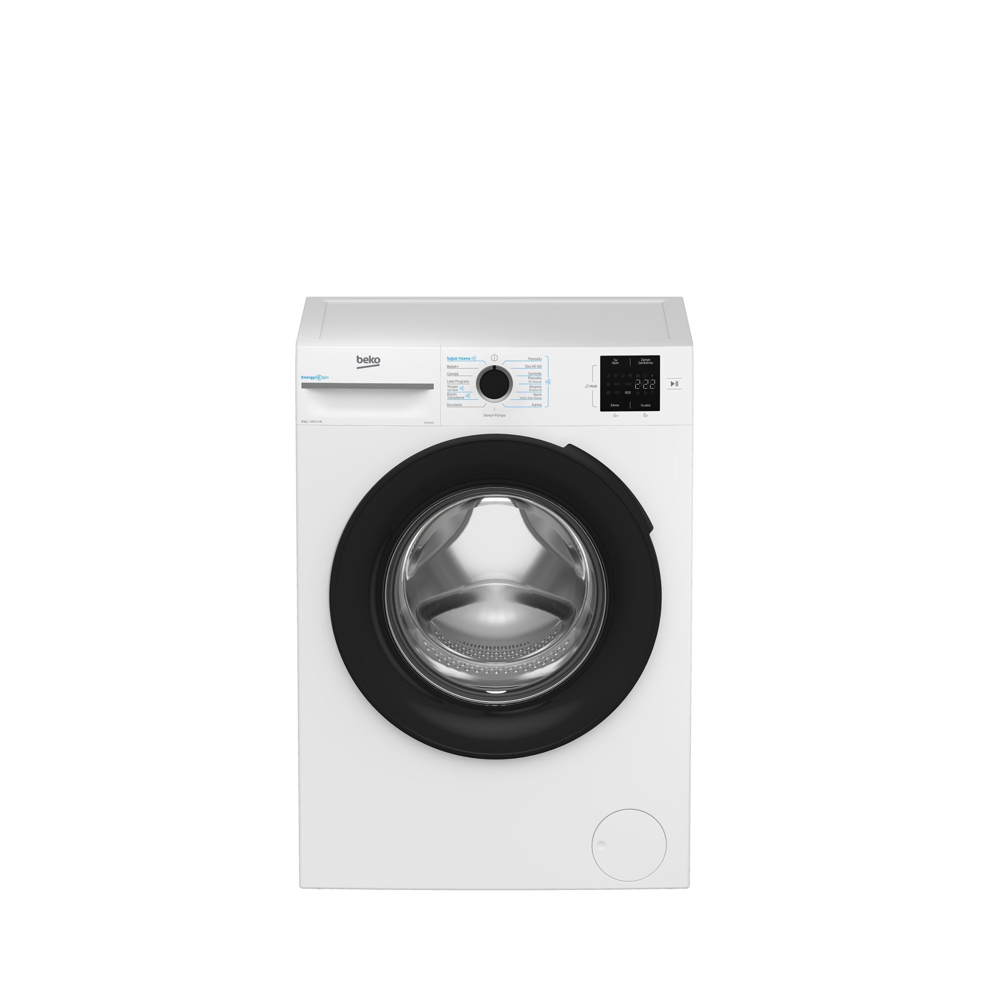 CMX 8100 8 Kg Çamaşır Makinesi