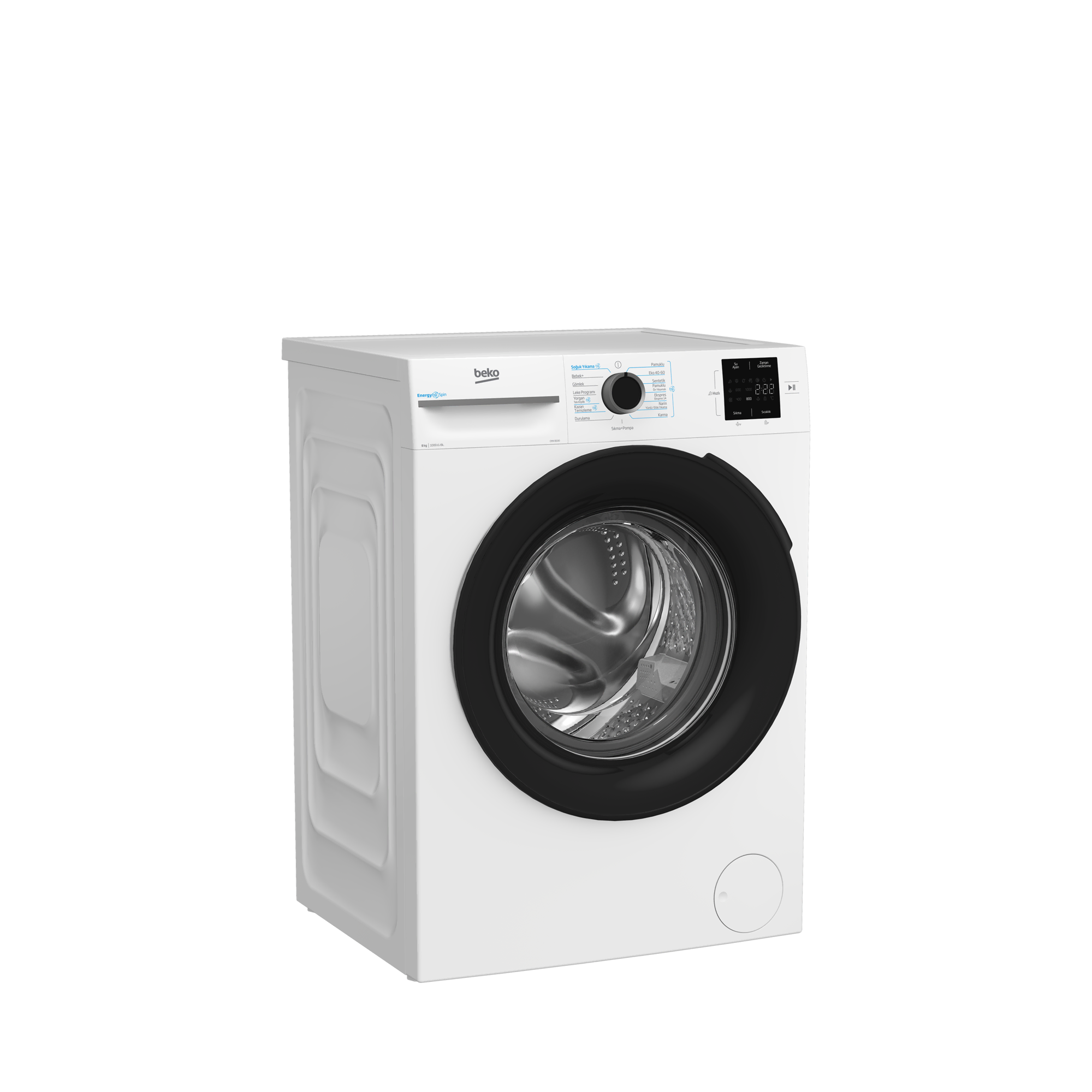 CMX 8100 8 Kg Çamaşır Makinesi