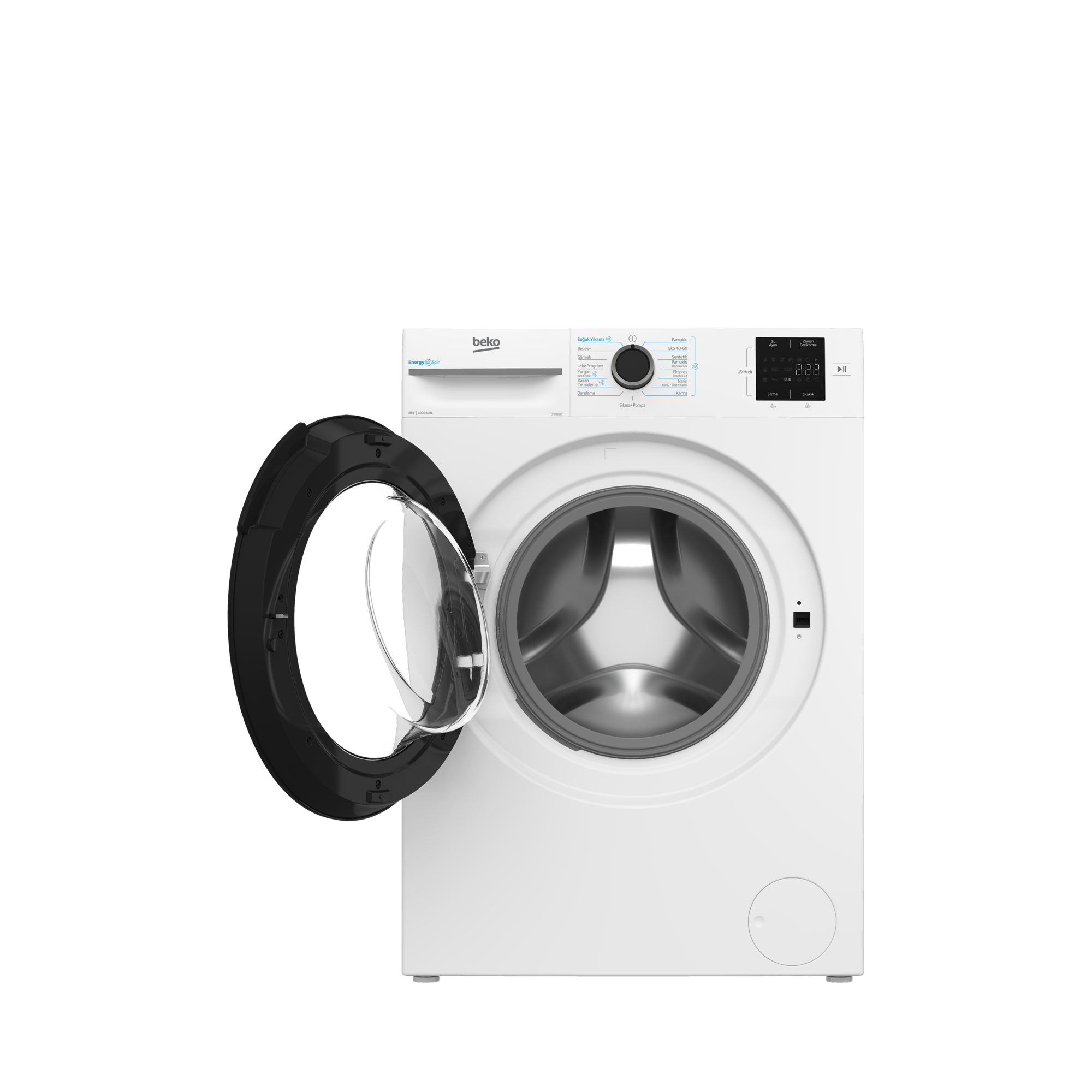 CMX 8100 8 Kg Çamaşır Makinesi