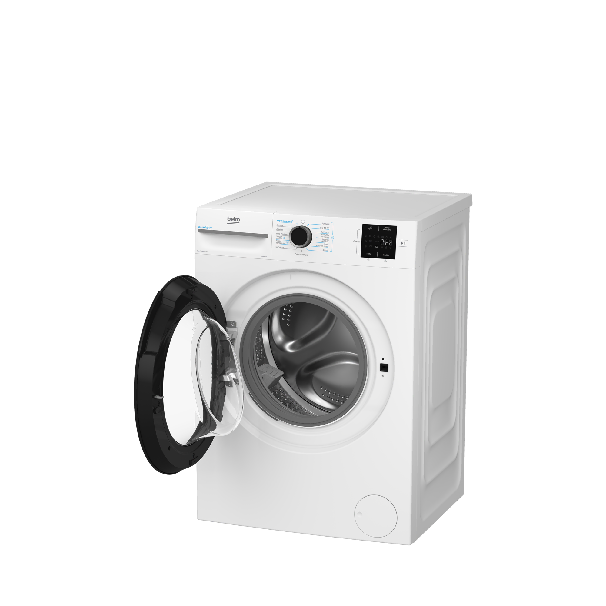 CMX 8100 8 Kg Çamaşır Makinesi