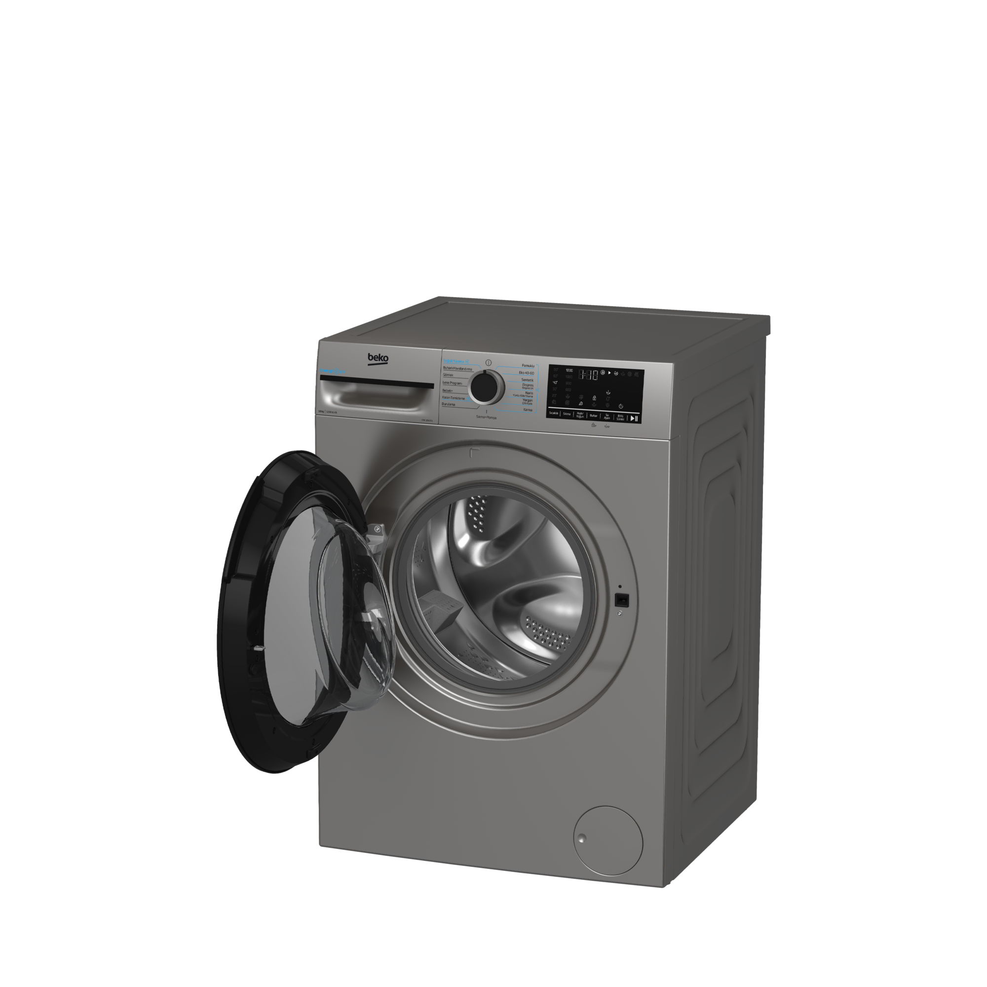 CMX 10120 S 10 Kg Çamaşır Makinesi