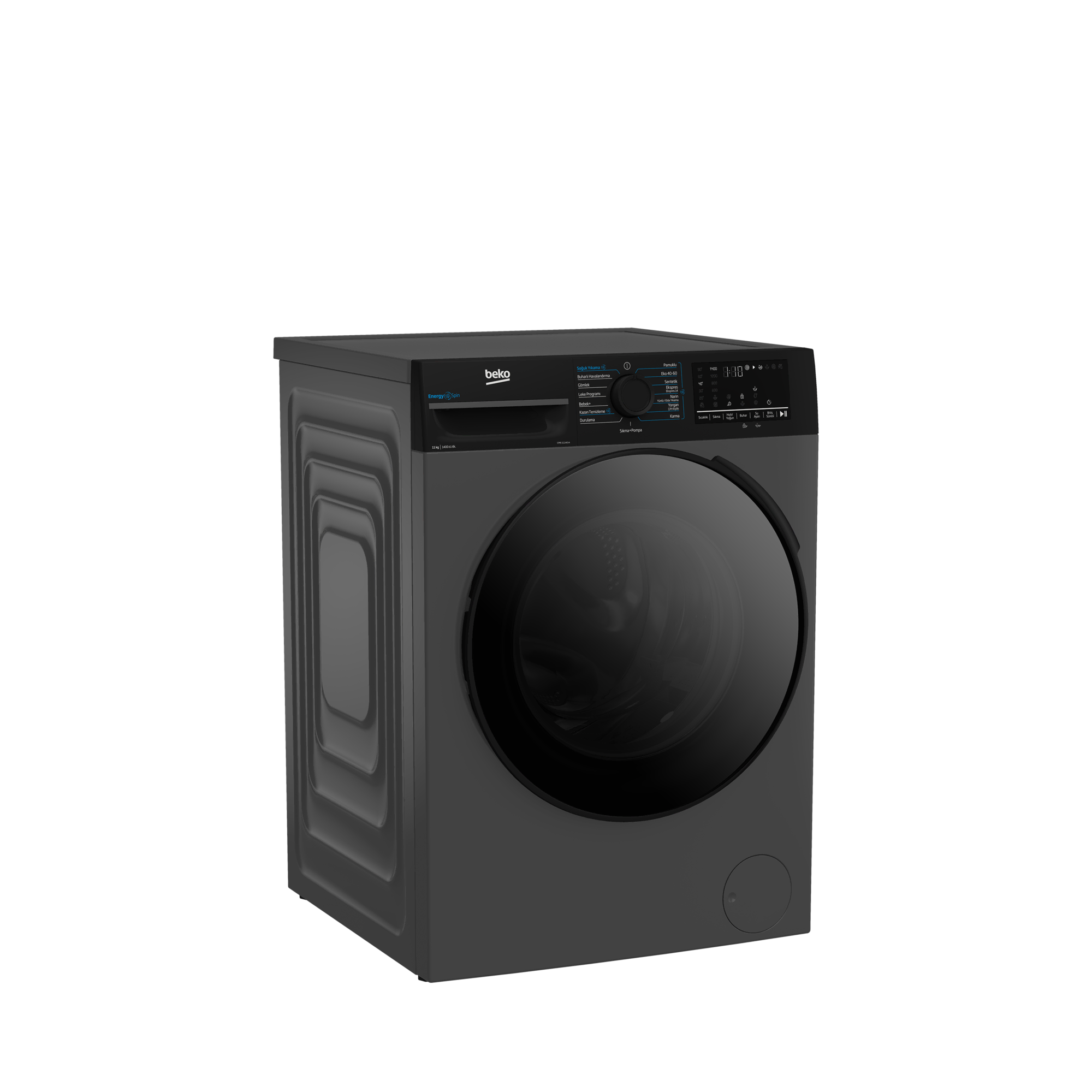 CMX 11140 A 11 Kg Çamaşır Makinesi