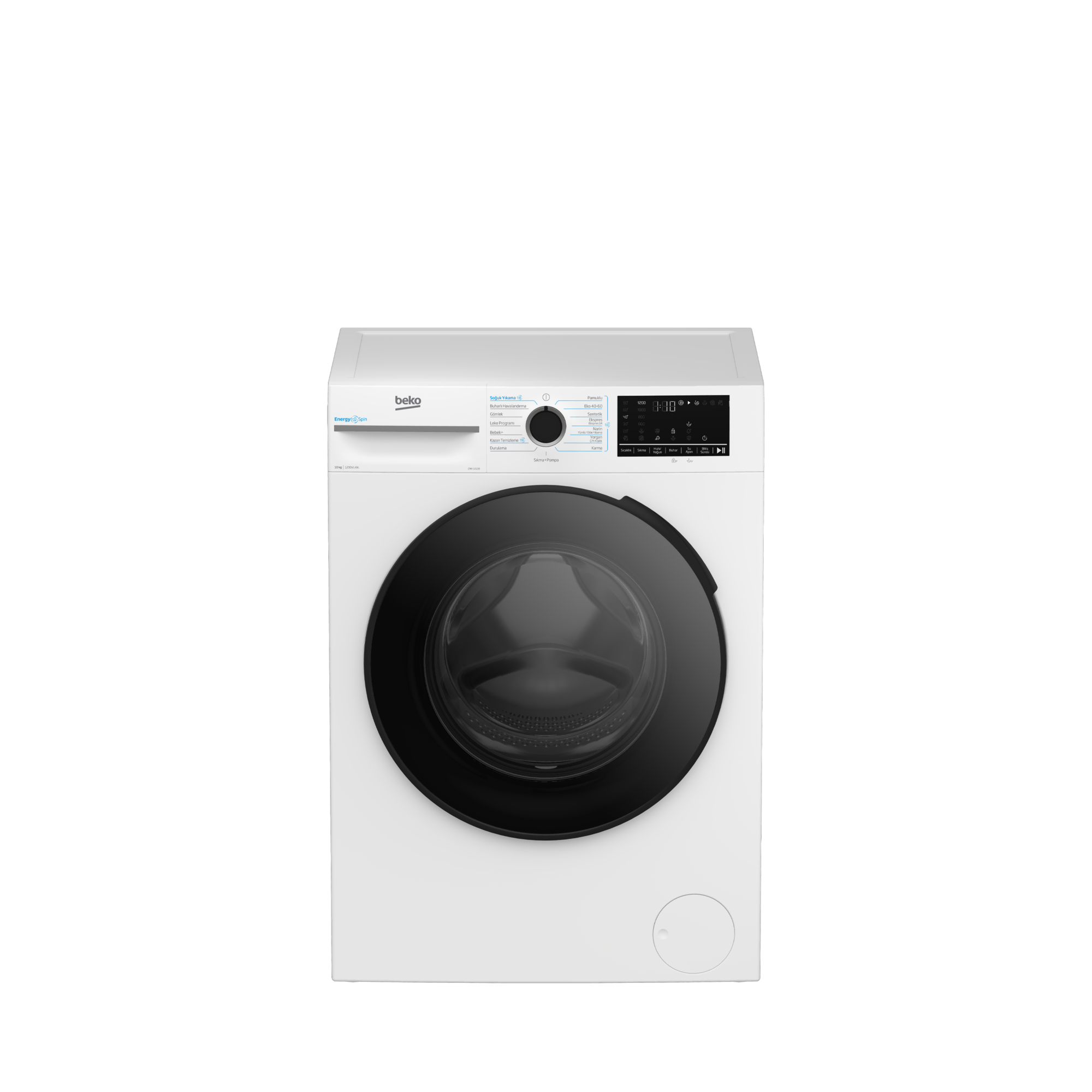 CMX 10120 10 Kg Çamaşır Makinesi