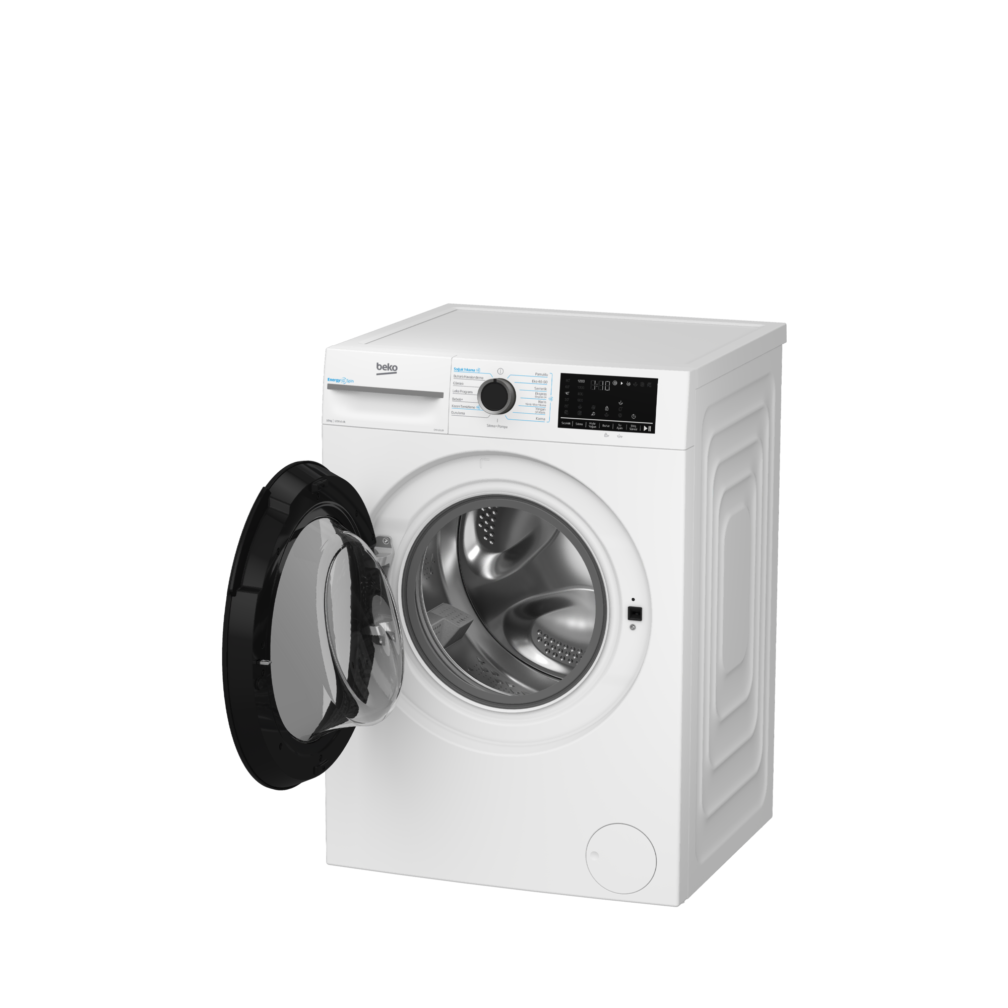 CMX 10120 10 Kg Çamaşır Makinesi