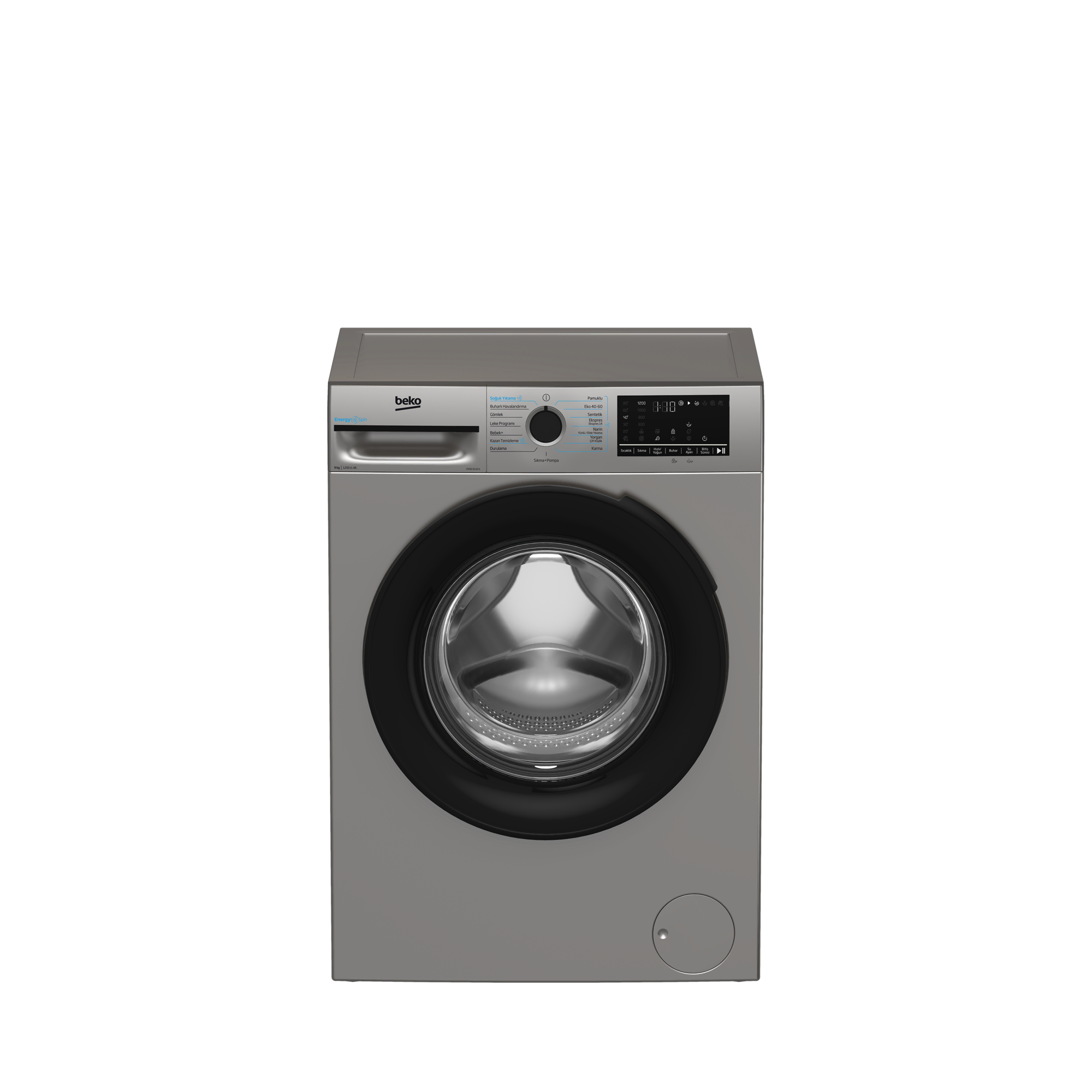 CMXD 9120 S 9 Kg Çamaşır Makinesi