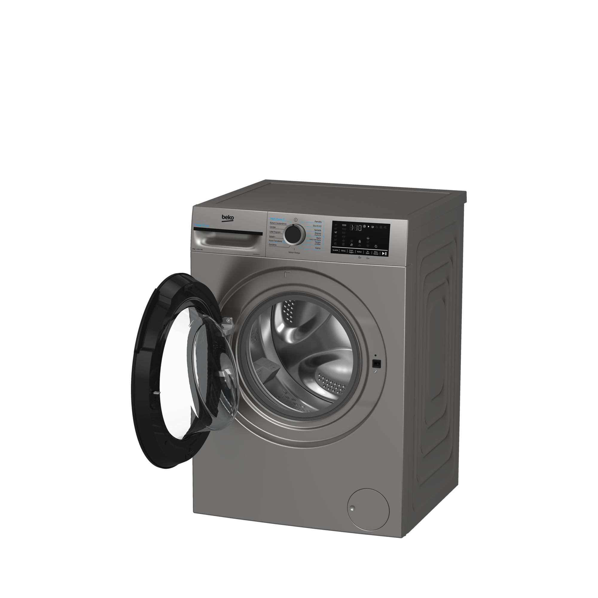 CMXD 9120 S 9 Kg Çamaşır Makinesi