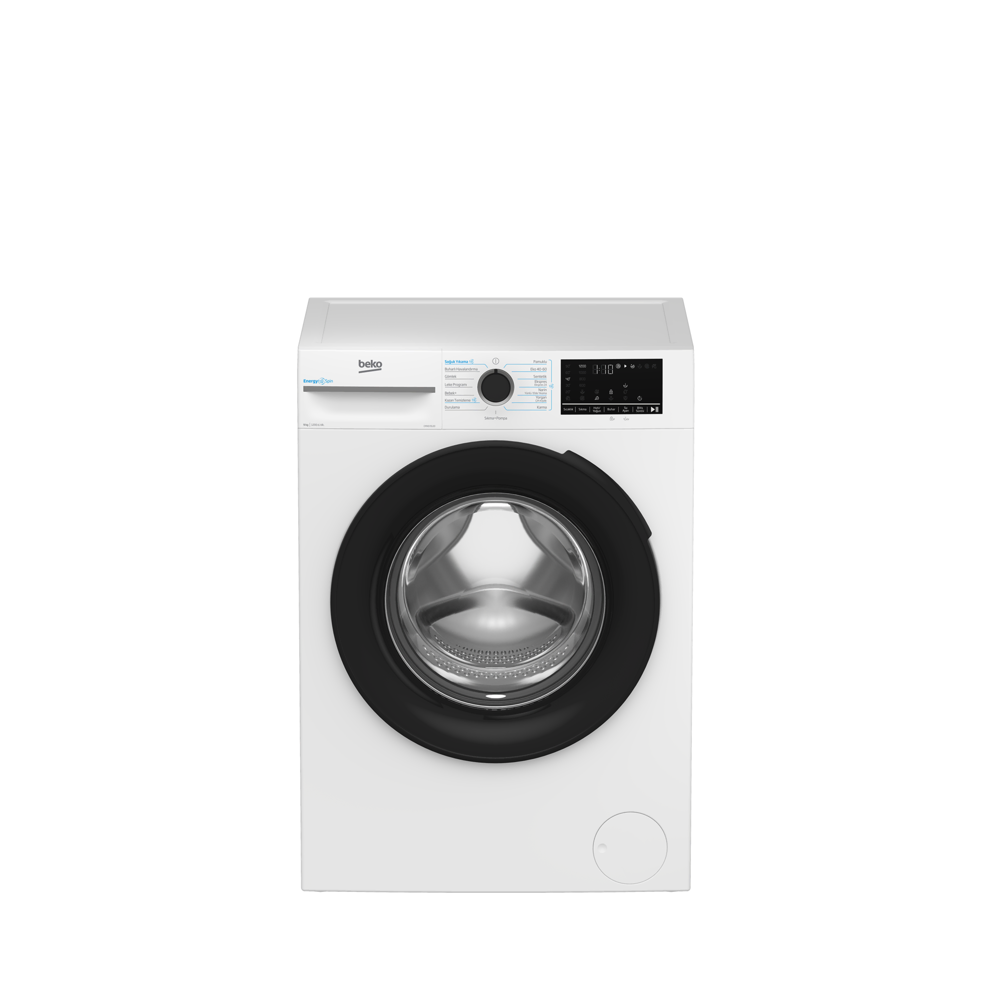 CMXD 9120 9 Kg Çamaşır Makinesi