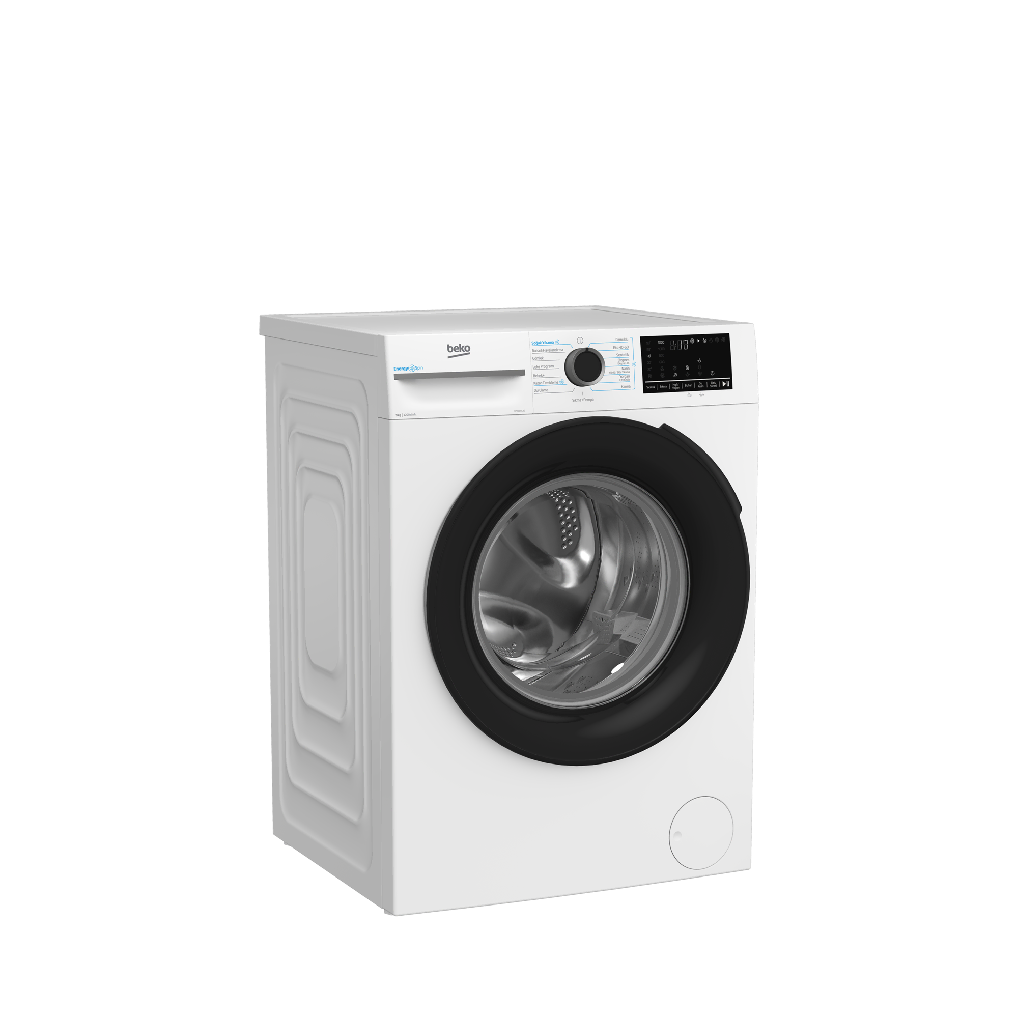 CMXD 9120 9 Kg Çamaşır Makinesi