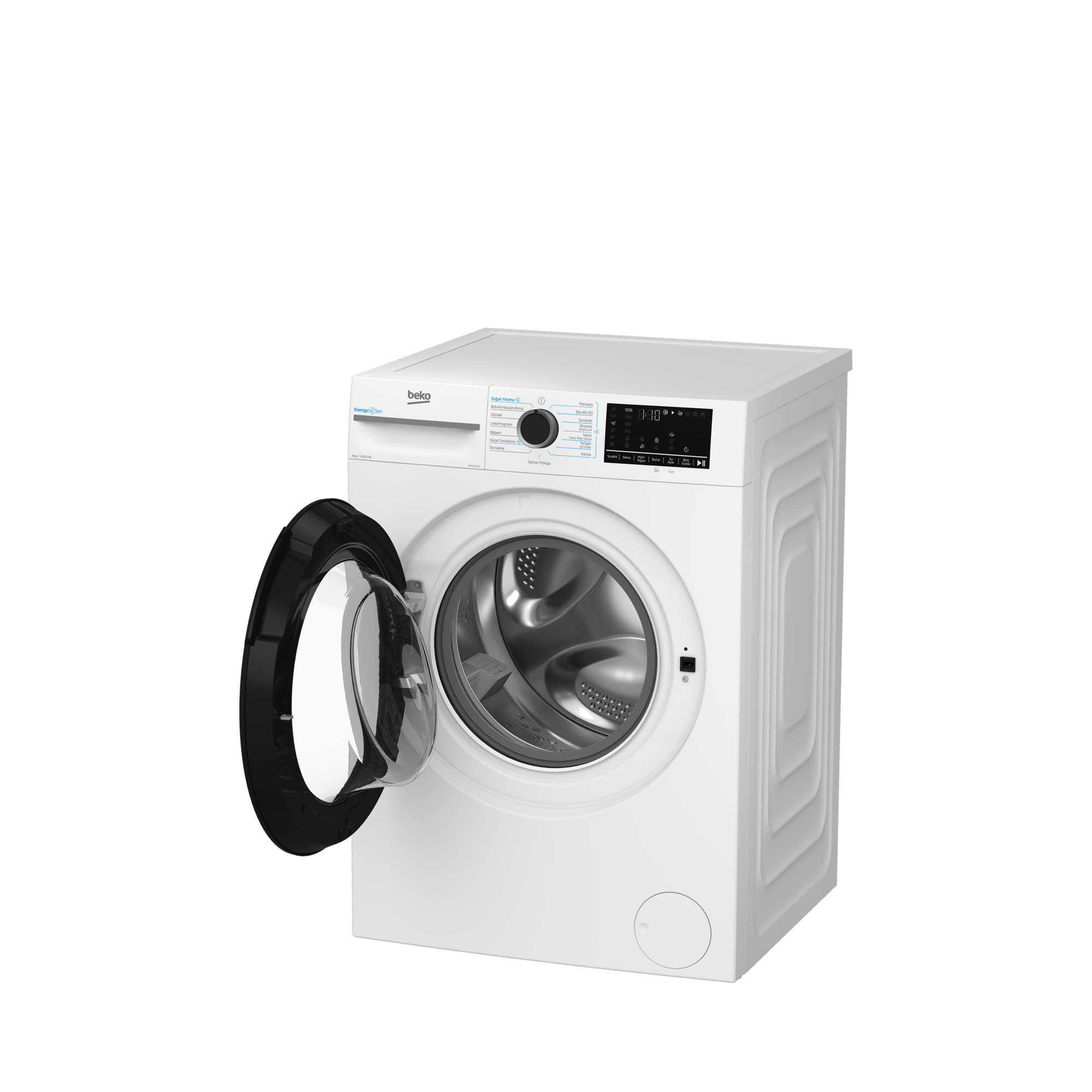 CMXD 9120 9 Kg Çamaşır Makinesi