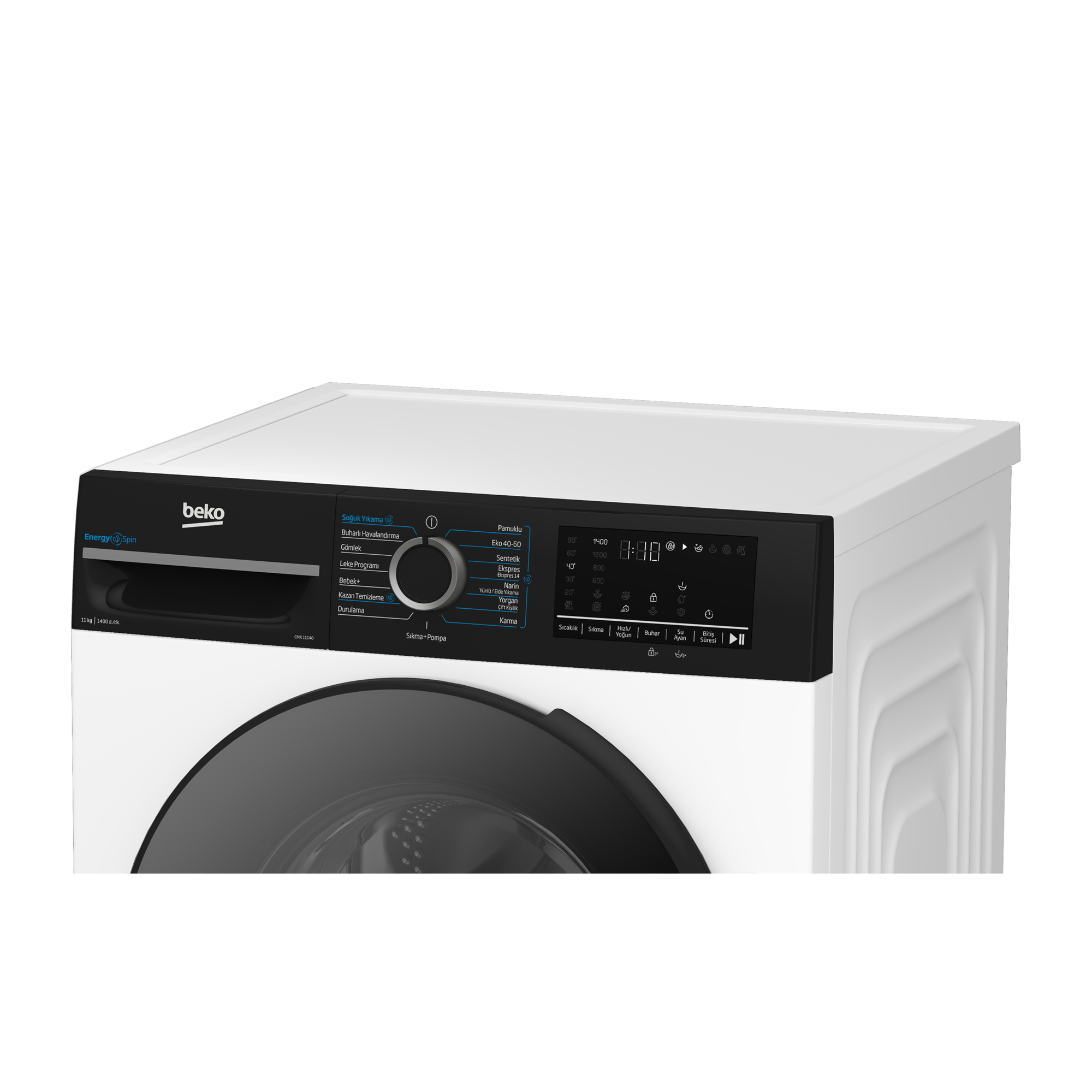 CMX 11140 11 Kg Çamaşır Makinesi