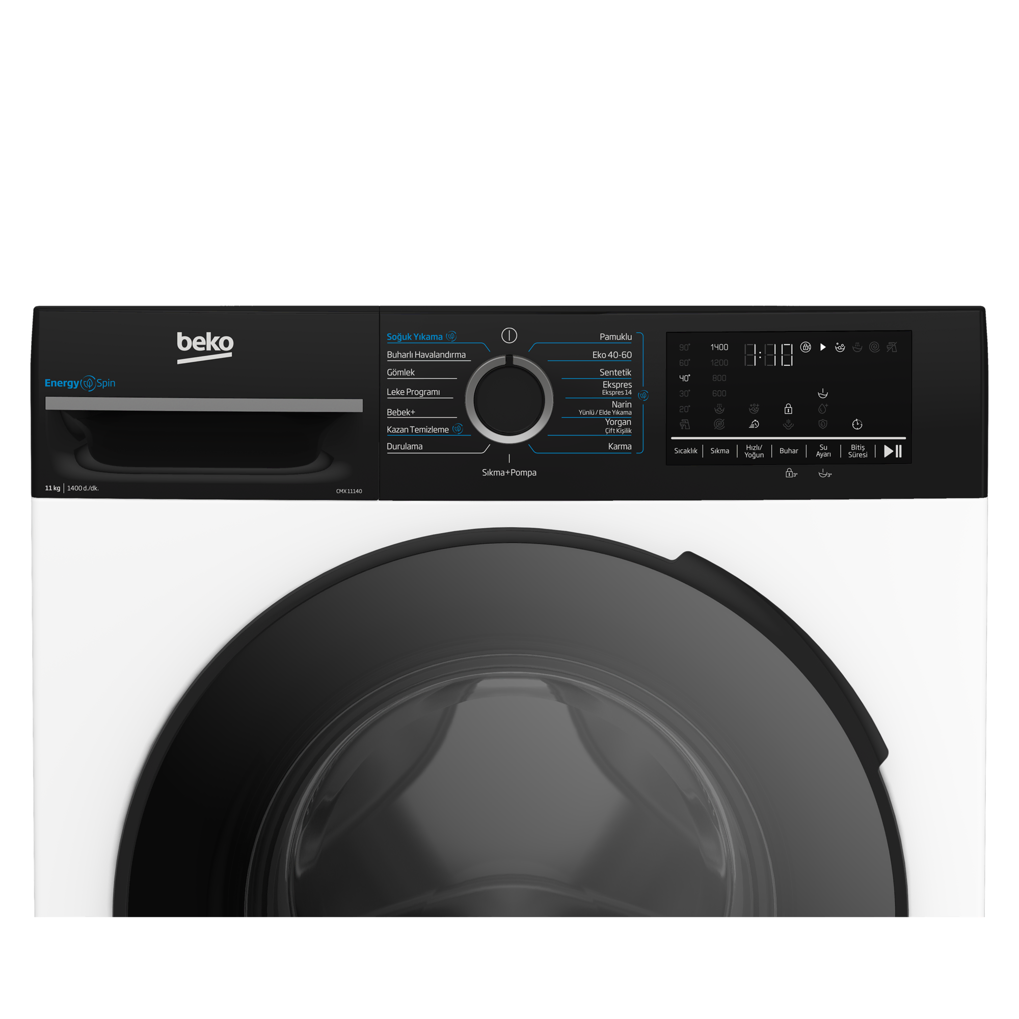 CMX 11140 11 Kg Çamaşır Makinesi