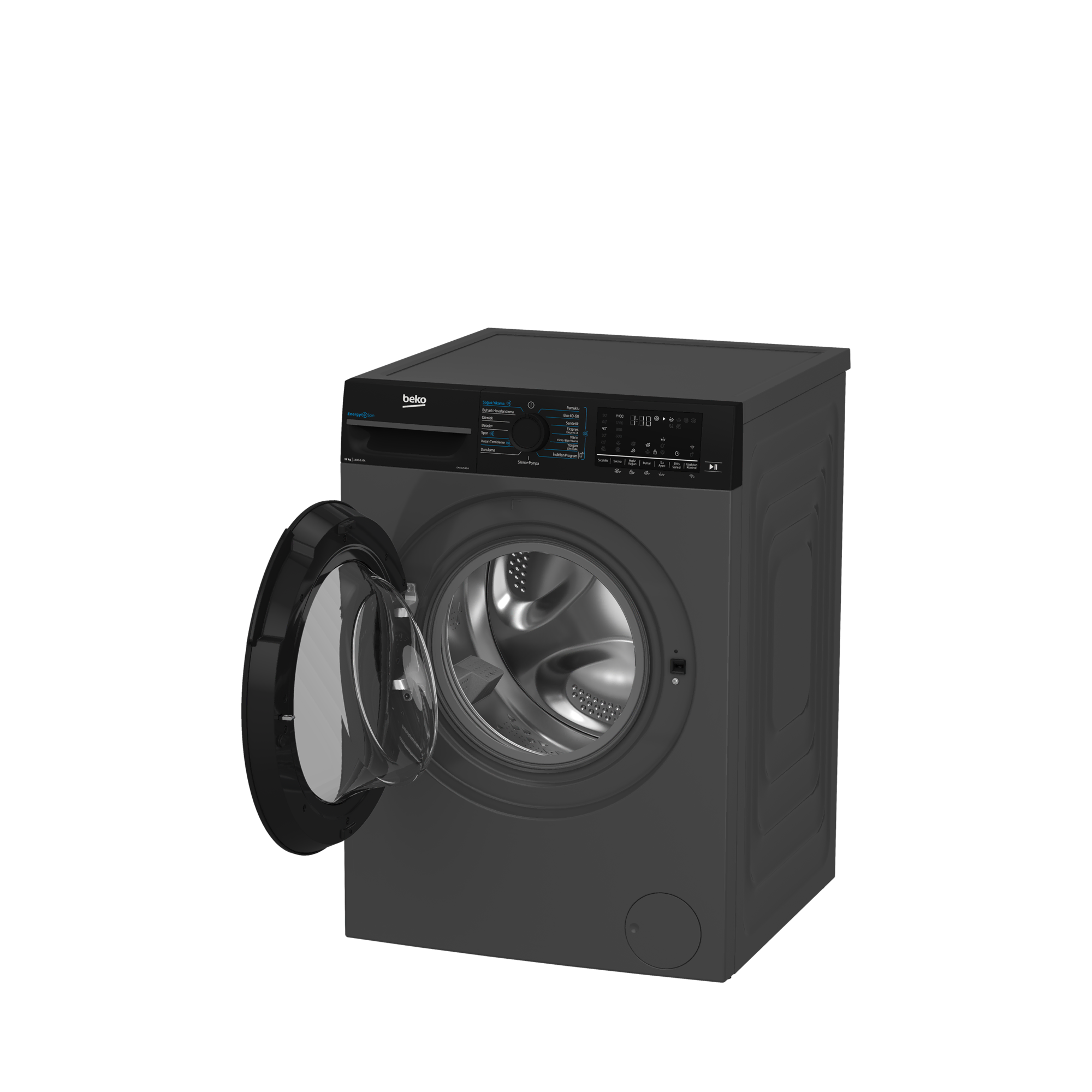 CMX 12140 A 12 Kg Çamaşır Makinesi