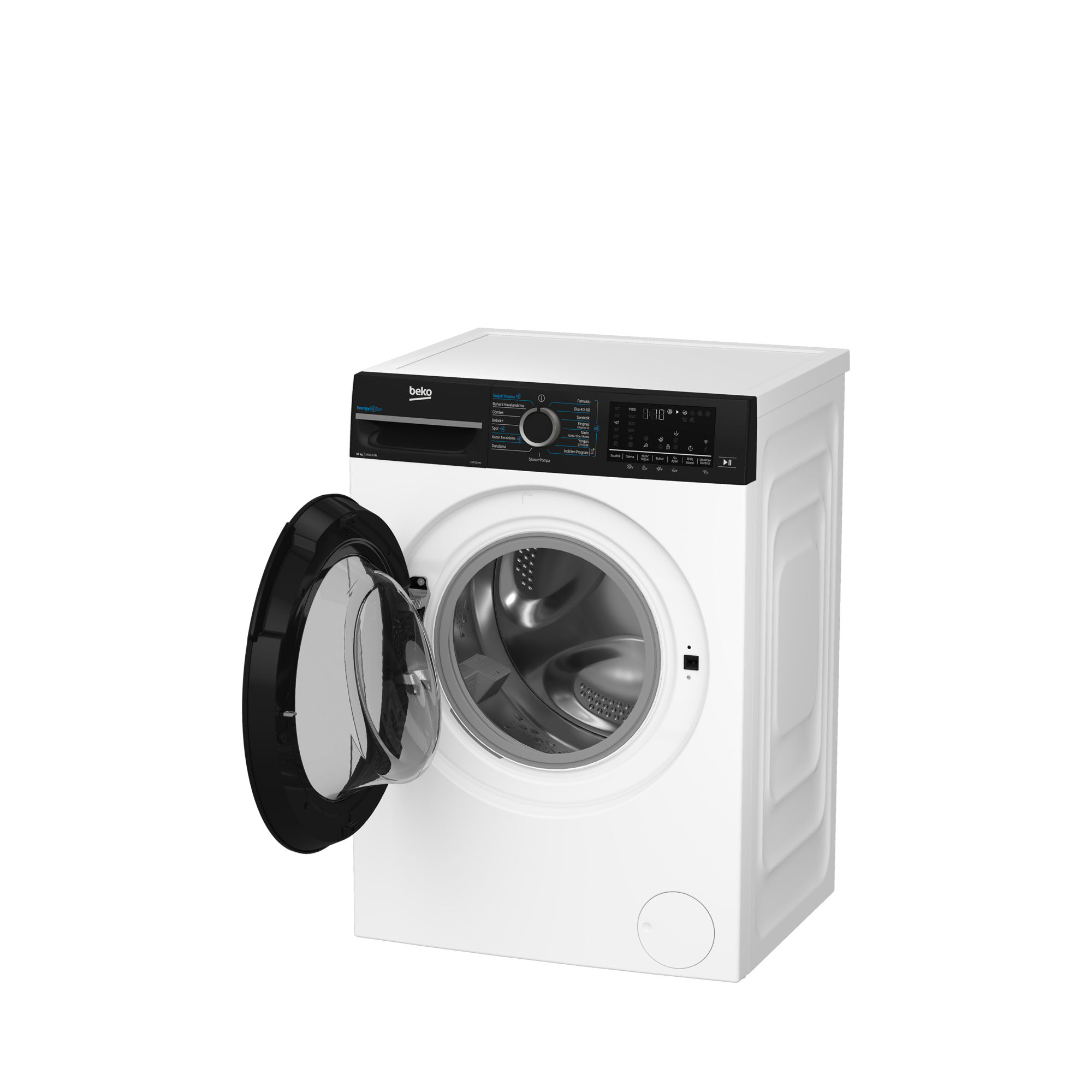 CMX 12140 12 Kg Çamaşır Makinesi