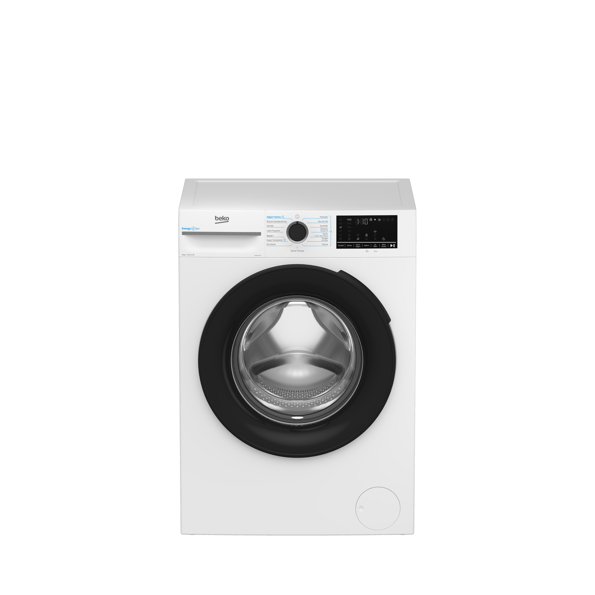 CMXD 9100 9 Kg Çamaşır Makinesi