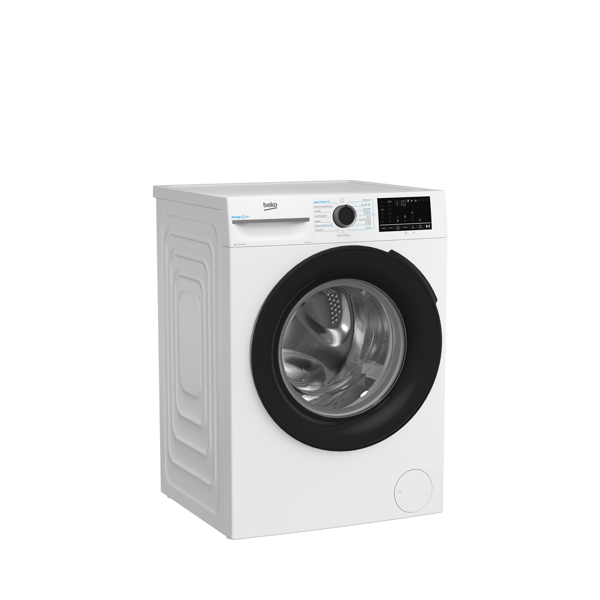 CMXD 9100 9 Kg Çamaşır Makinesi