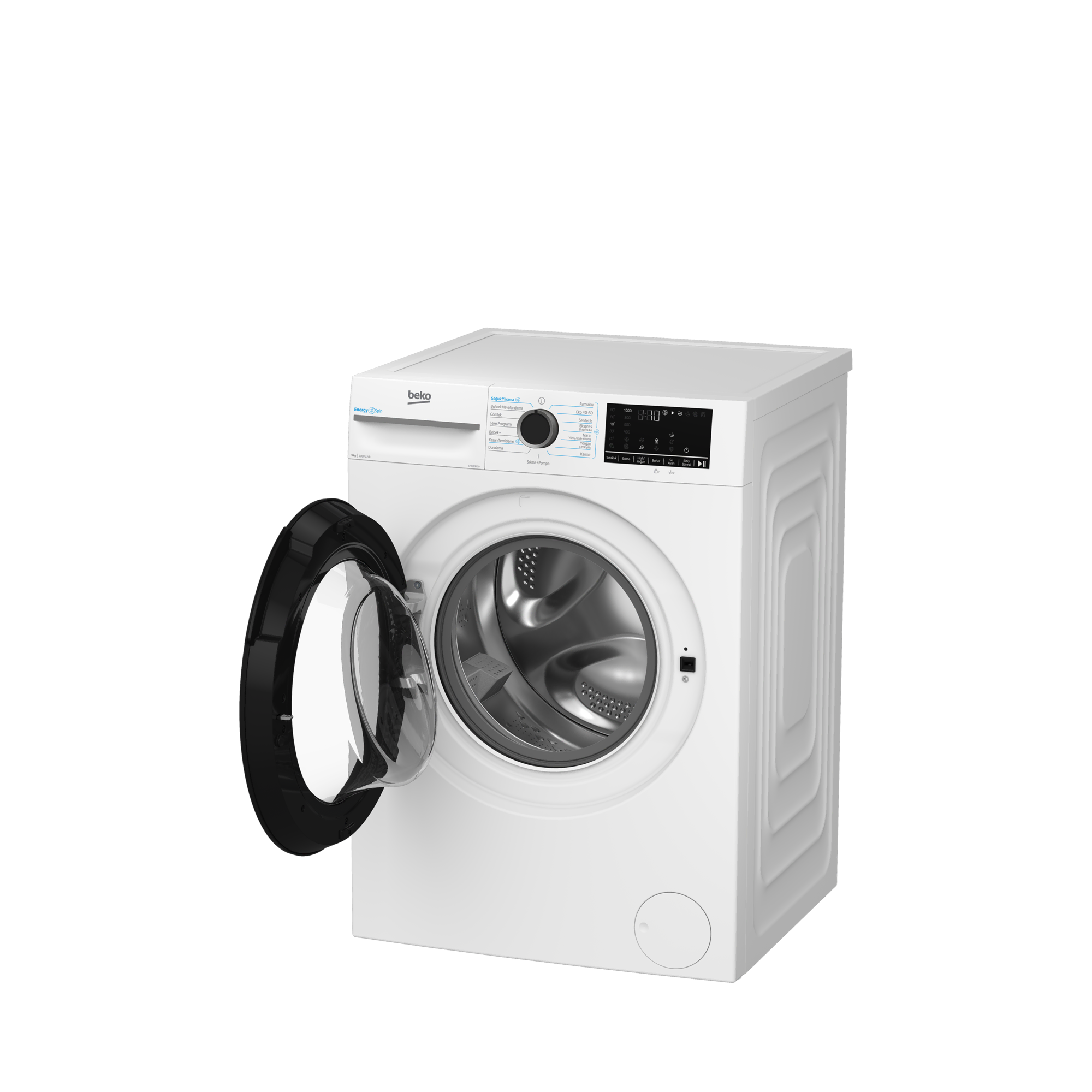 CMXD 9100 9 Kg Çamaşır Makinesi