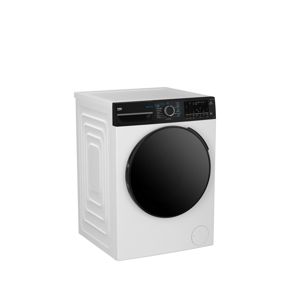 CM 12142 SuperWash Teknolojili Çamaşır Makinesi&nbsp;(Fotoğraf 2/11)