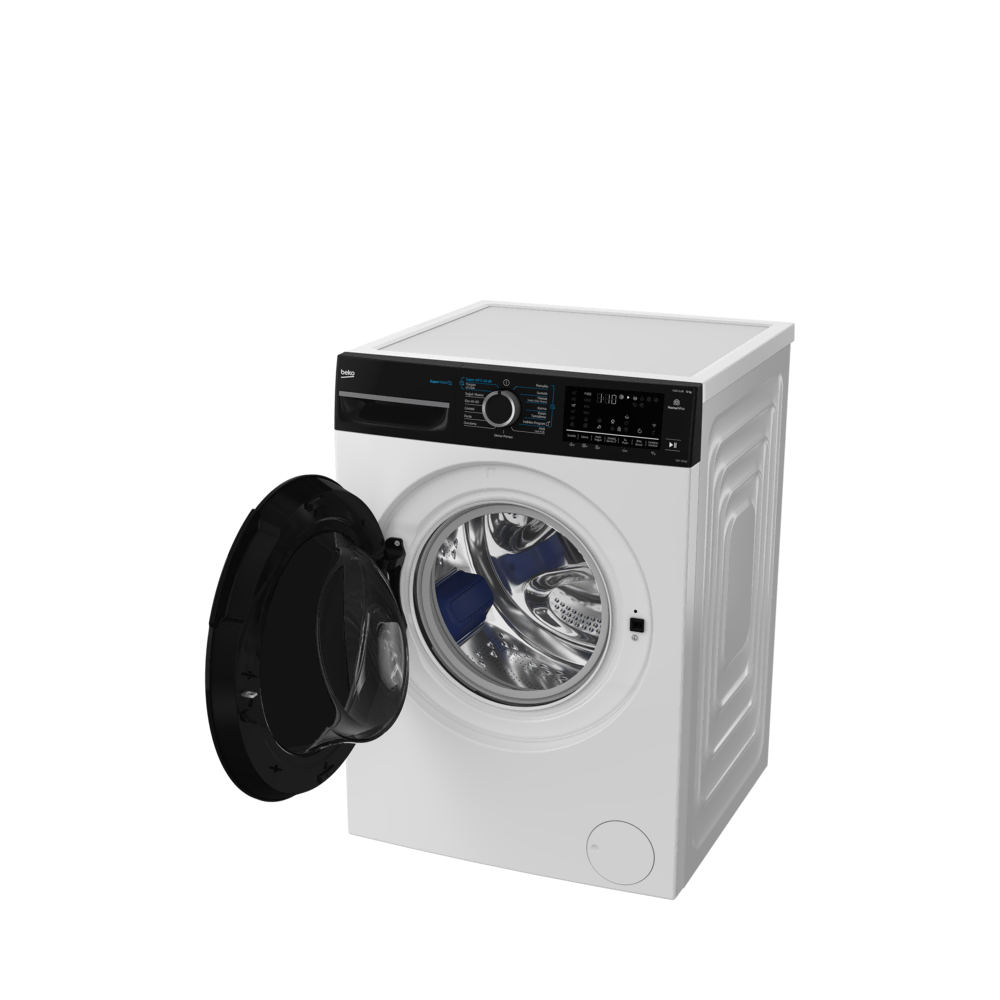 CM 12142 SuperWash Teknolojili Çamaşır Makinesi&nbsp;(Fotoğraf 5/11)