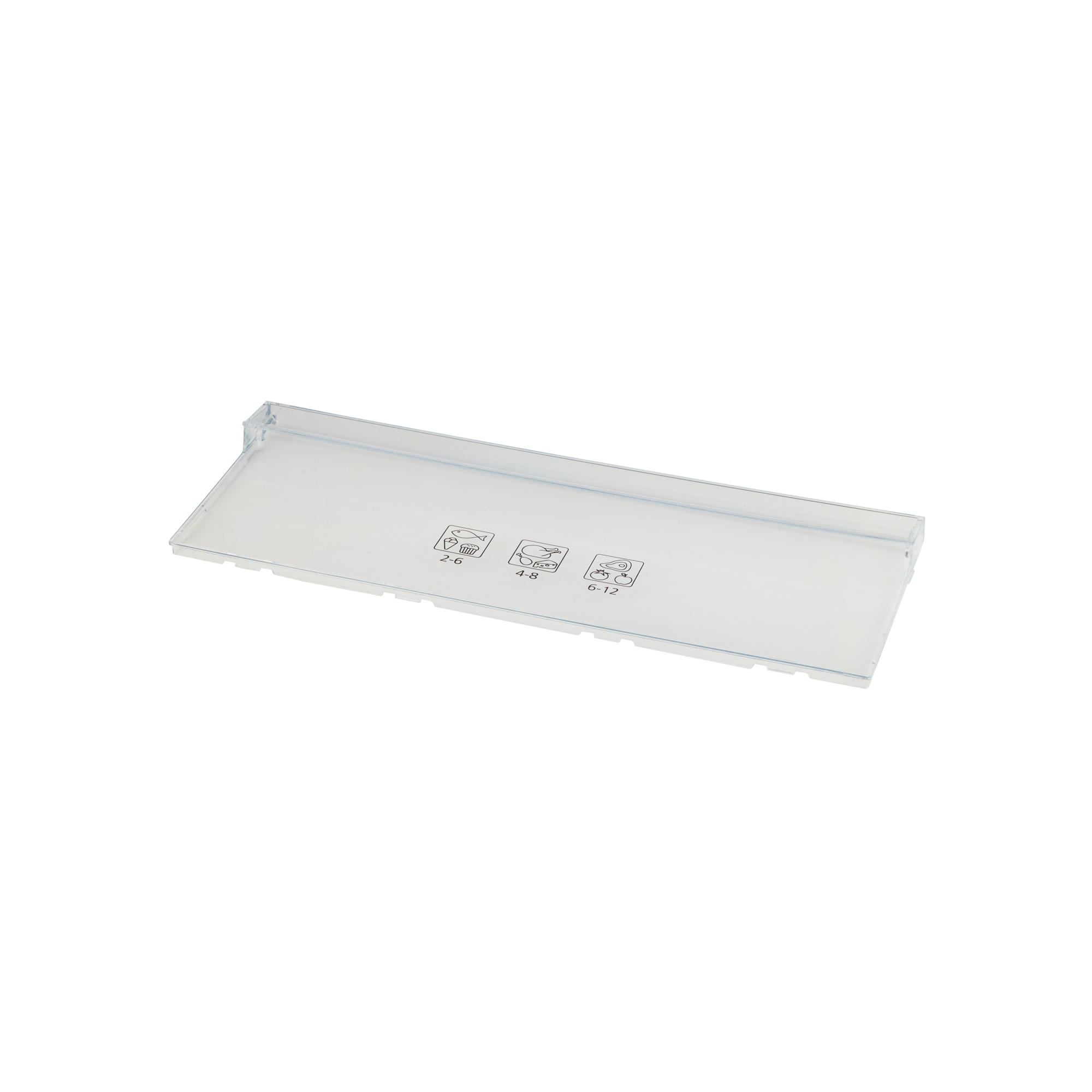 CEKMECE_KAPAK_GR_194MM_SEF_GRI286_SEKIL Buzdolabı Aksesuarları