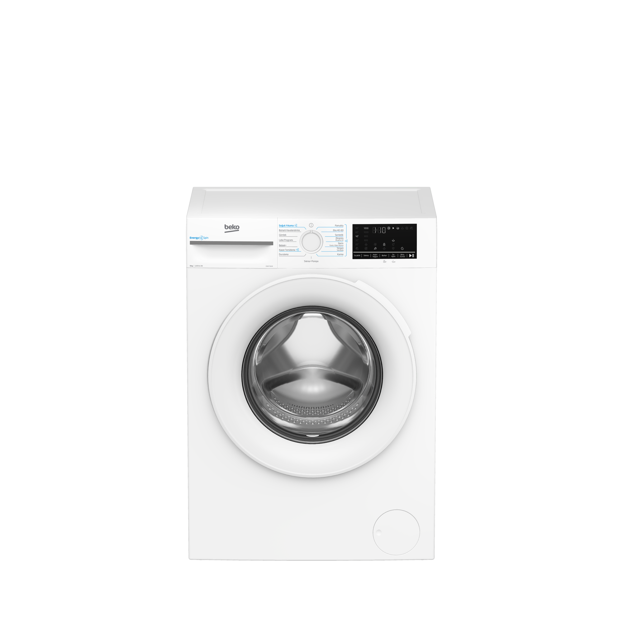 CMXT 9120 9 Kg Çamaşır Makinesi