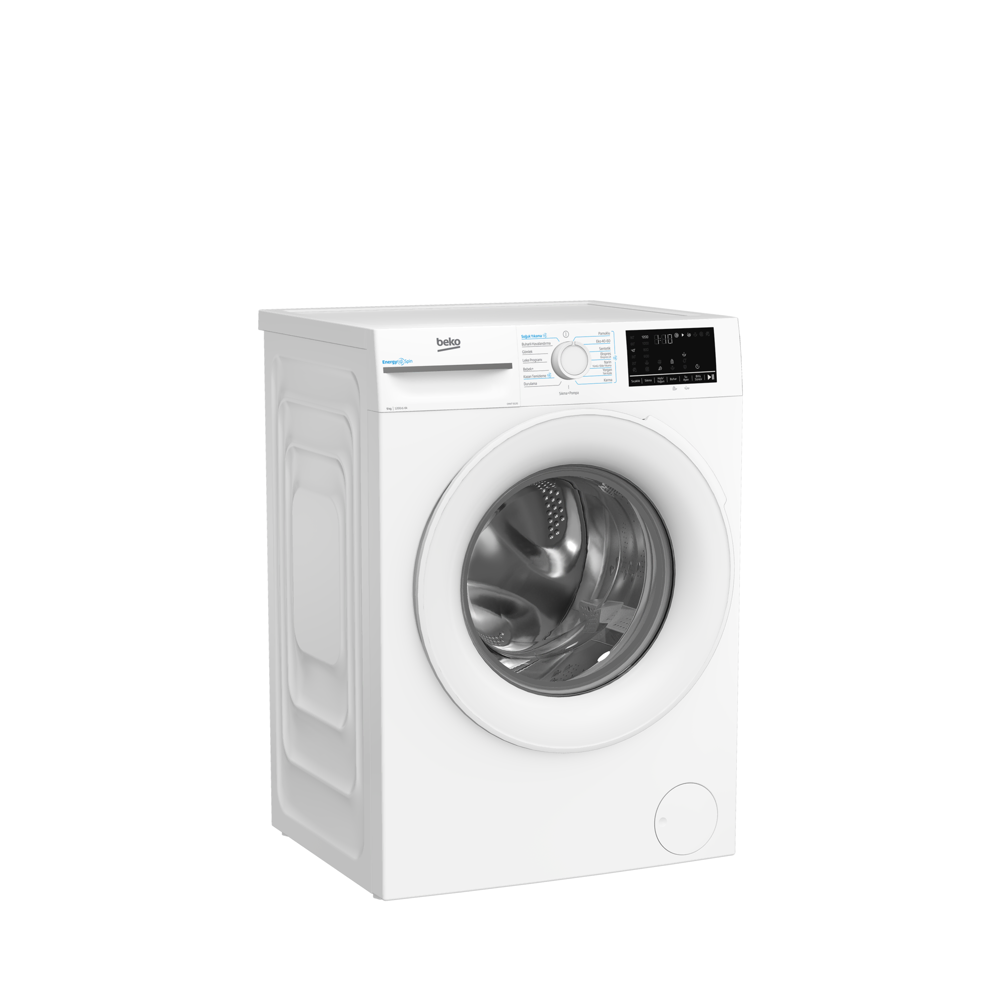 CMXT 9120 9 Kg Çamaşır Makinesi
