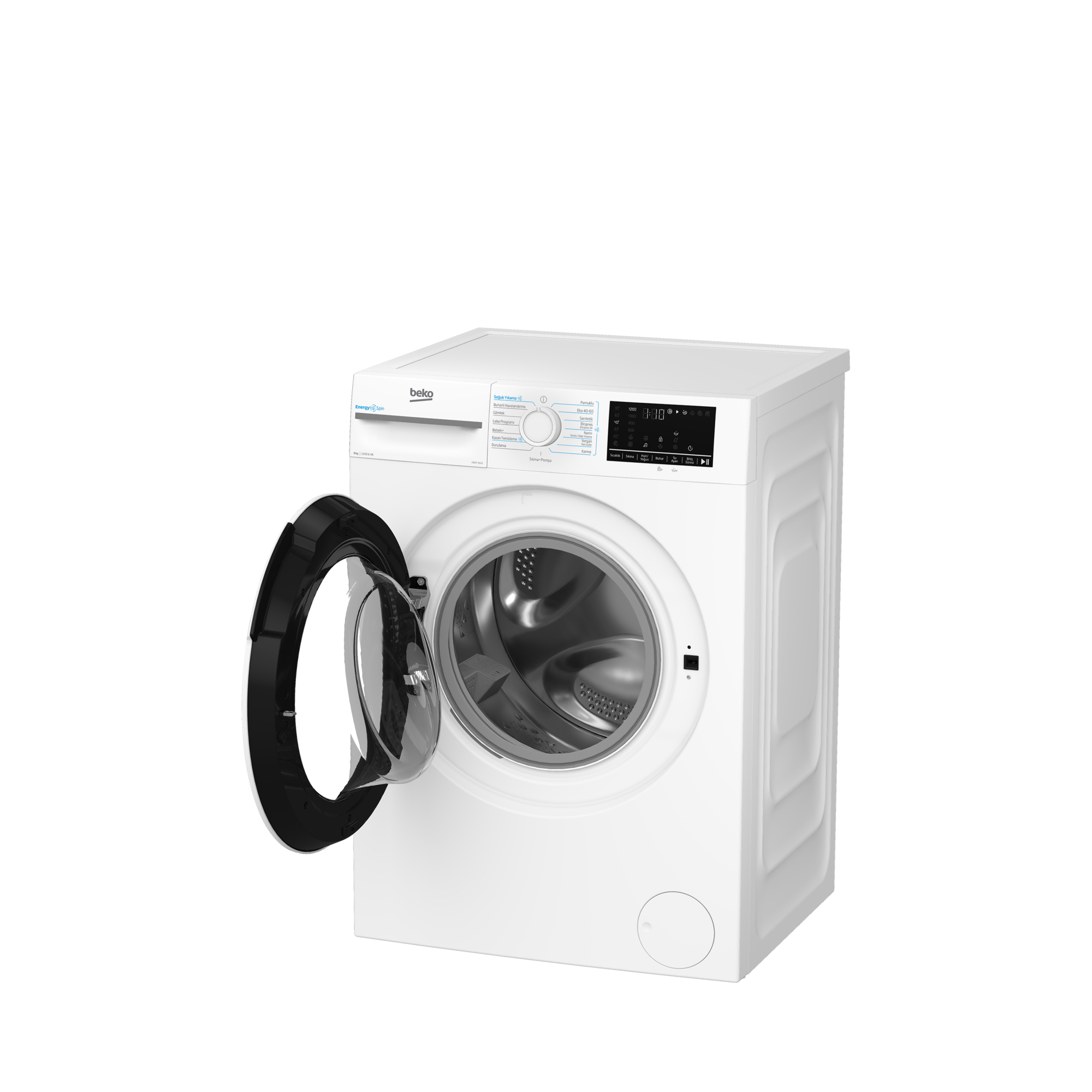 CMXT 9120 9 Kg Çamaşır Makinesi
