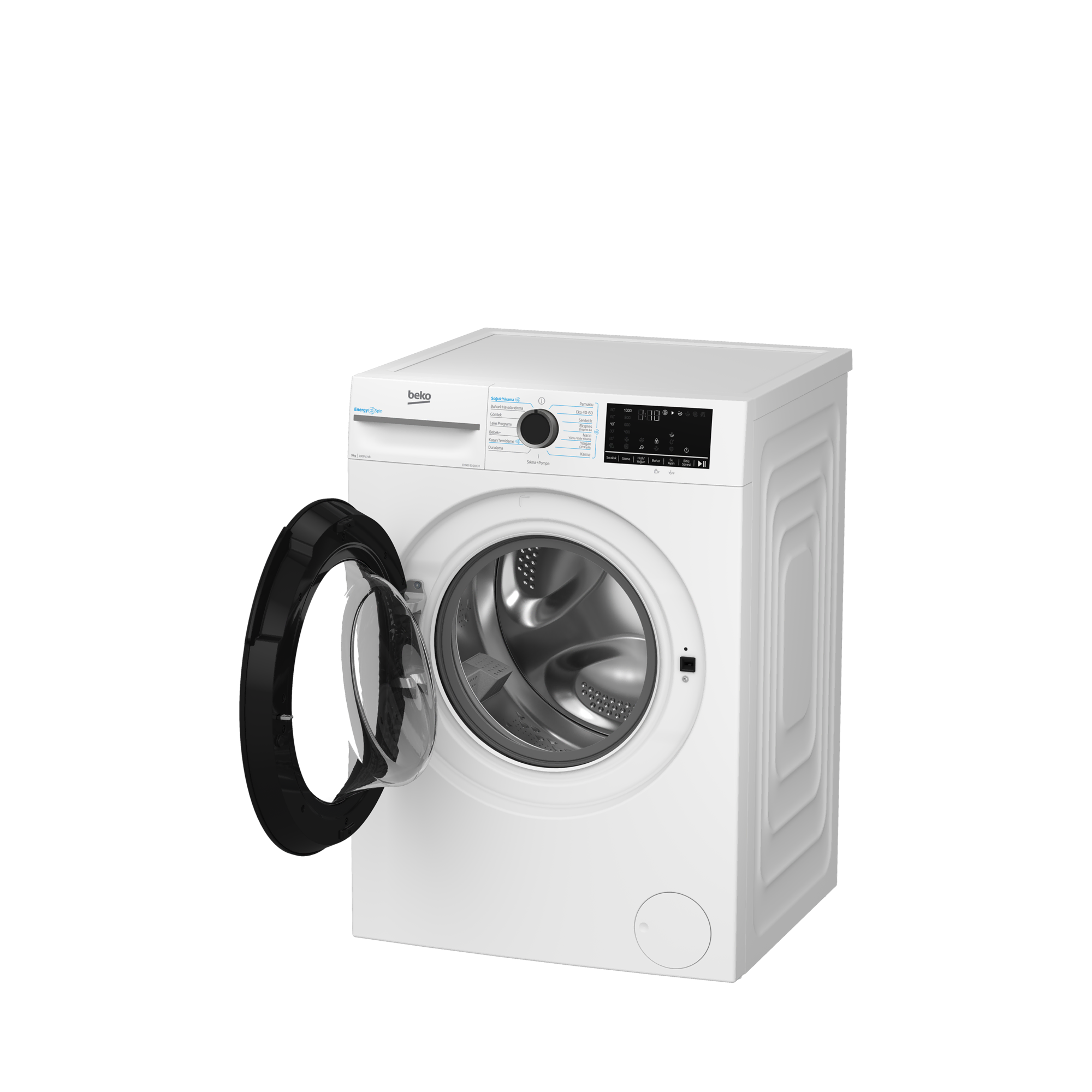 CMXD 9100 CM 9 Kg Çamaşır Makinesi
