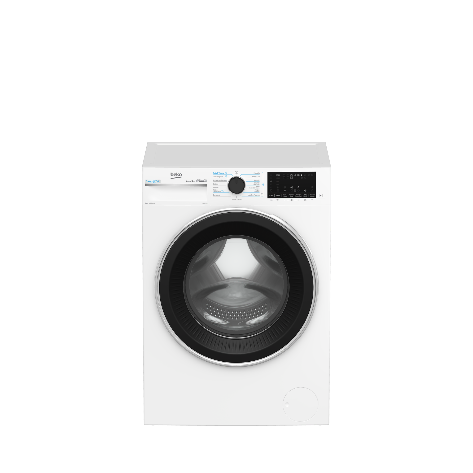 CMB 9120 O 9 Kg Çamaşır Makinesi