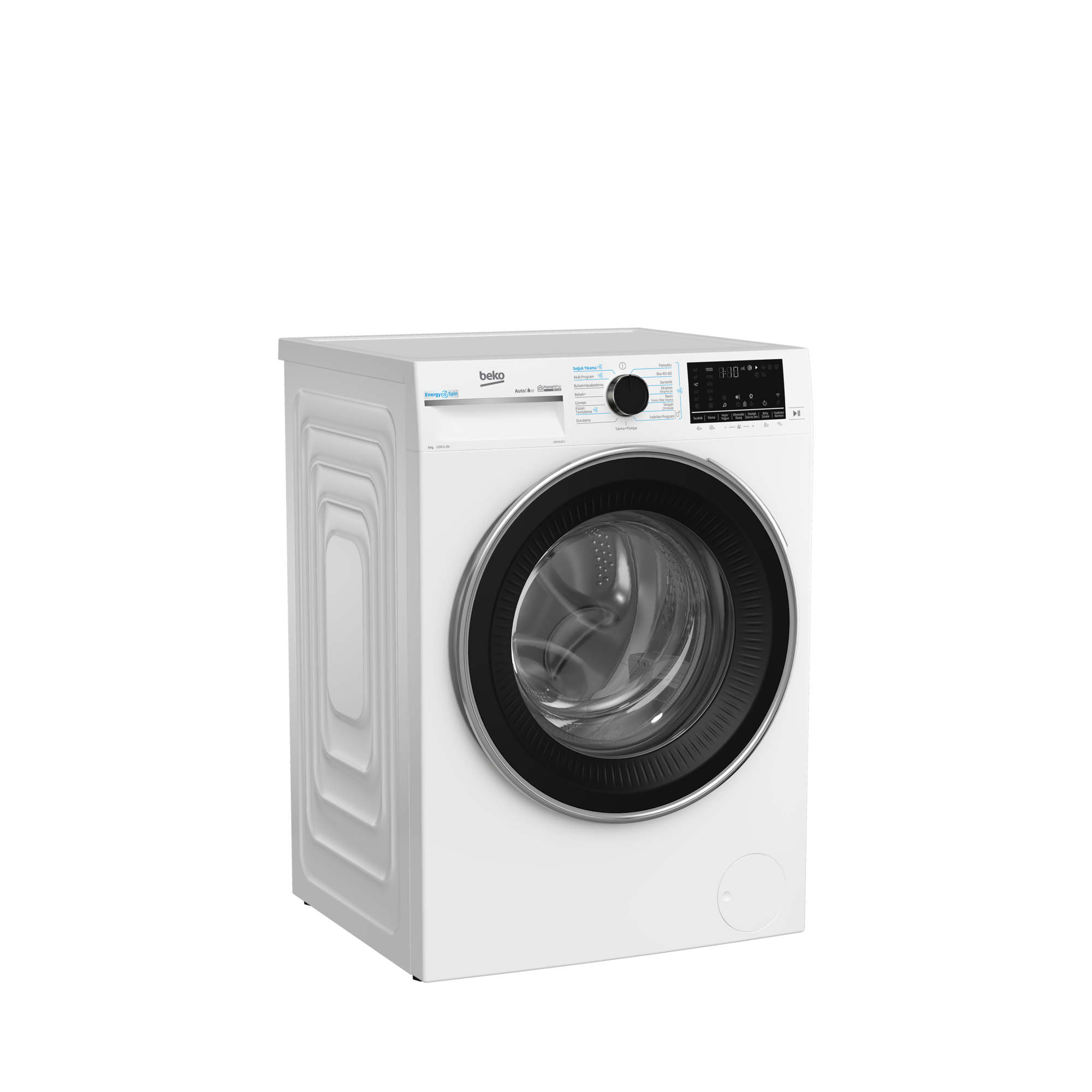 CMB 9120 O 9 Kg Çamaşır Makinesi