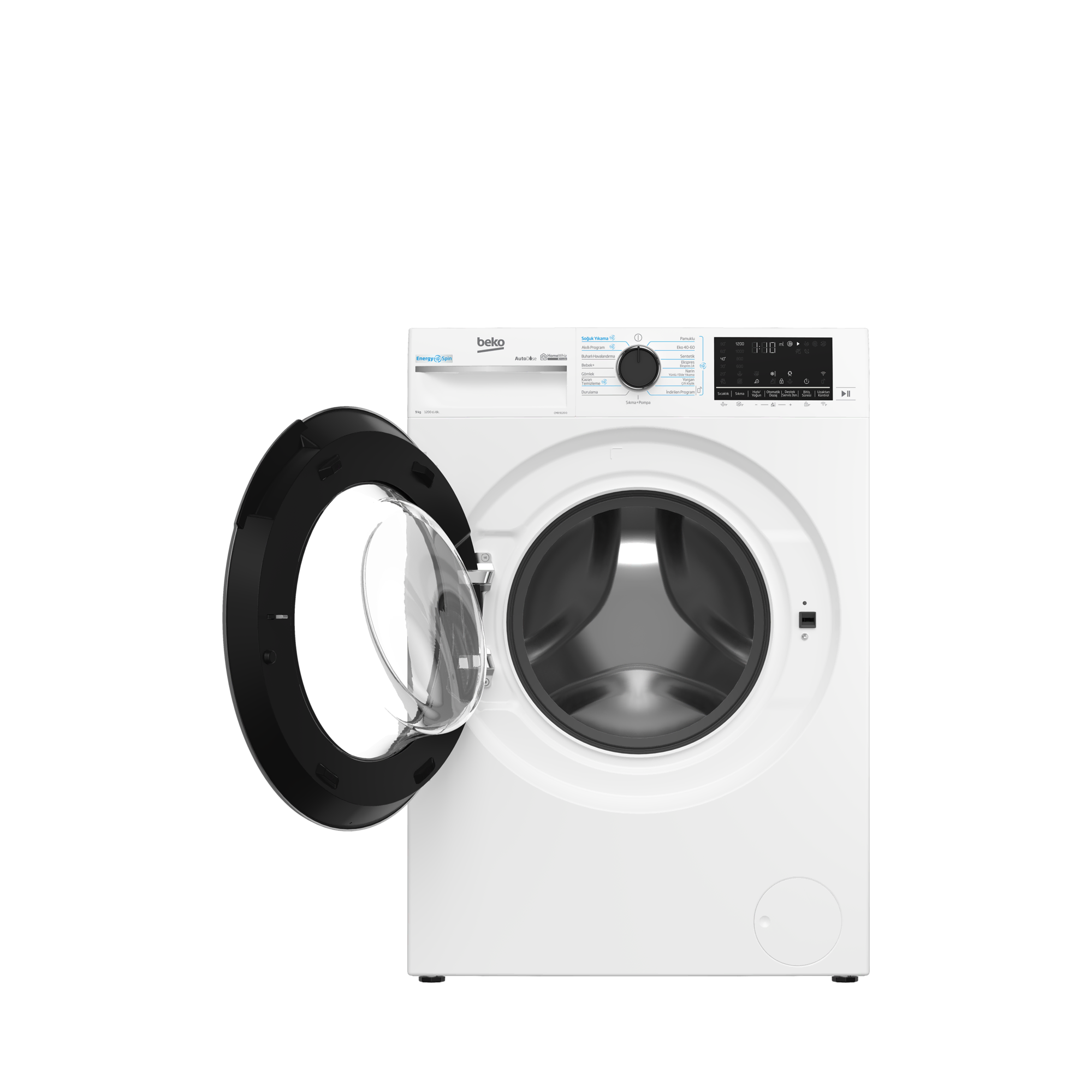 CMB 9120 O 9 Kg Çamaşır Makinesi