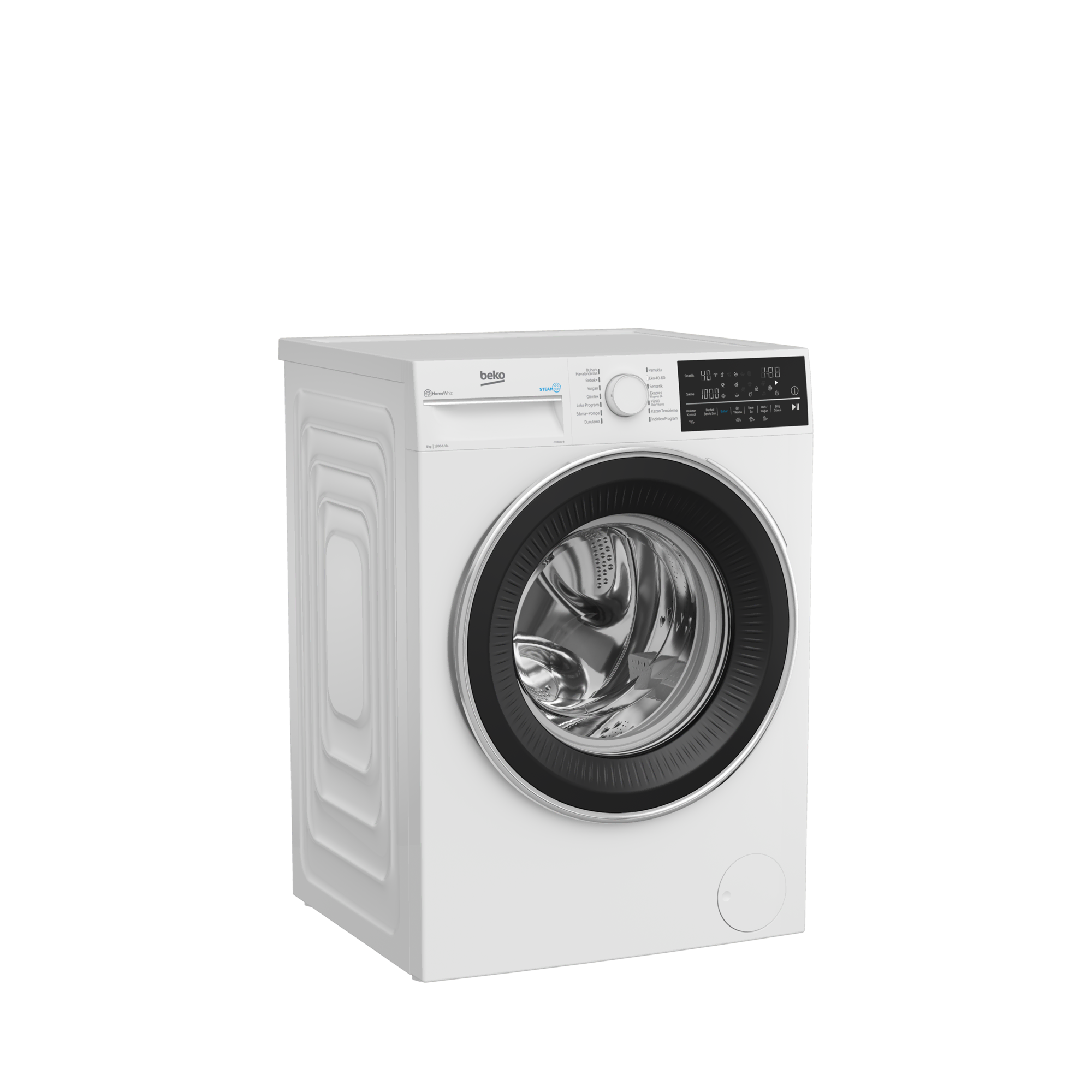 CM 9120 B 9 Kg Çamaşır Makinesi
