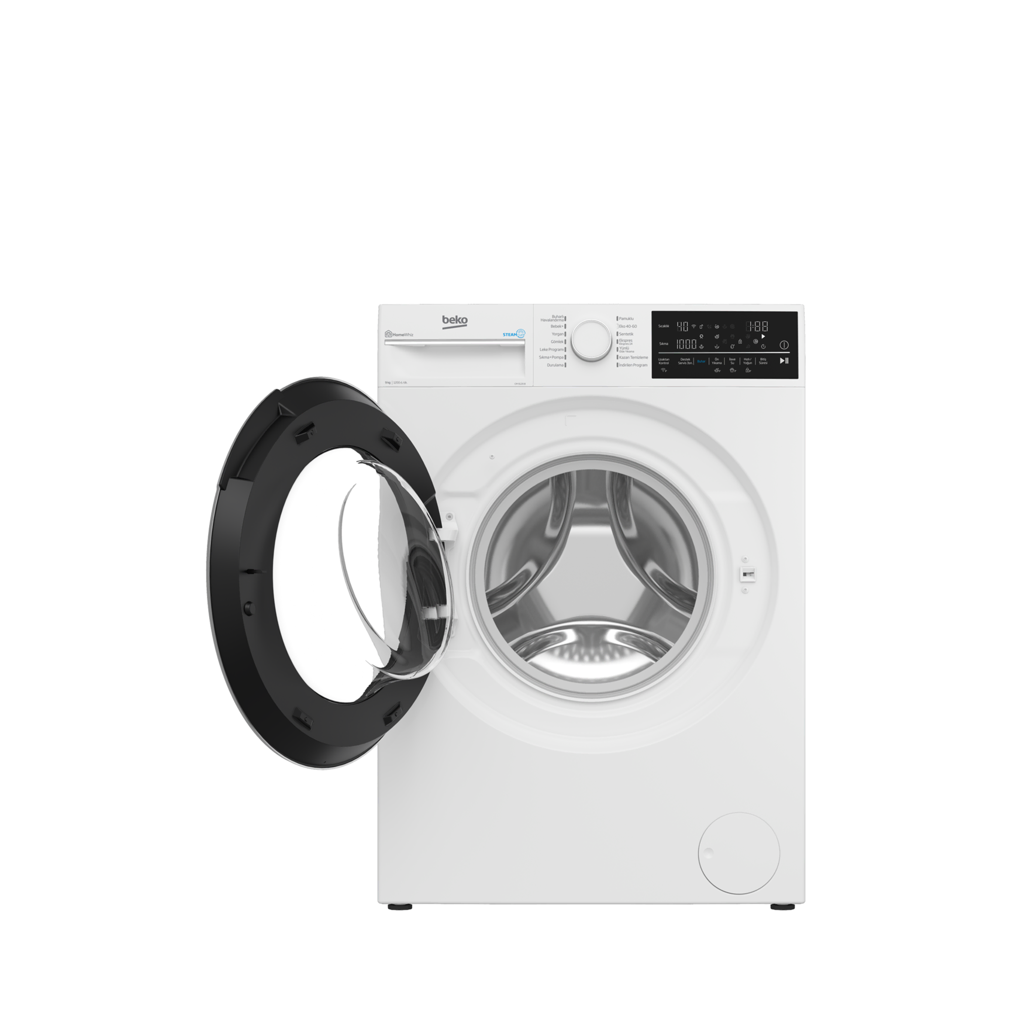 CM 9120 B 9 Kg Çamaşır Makinesi