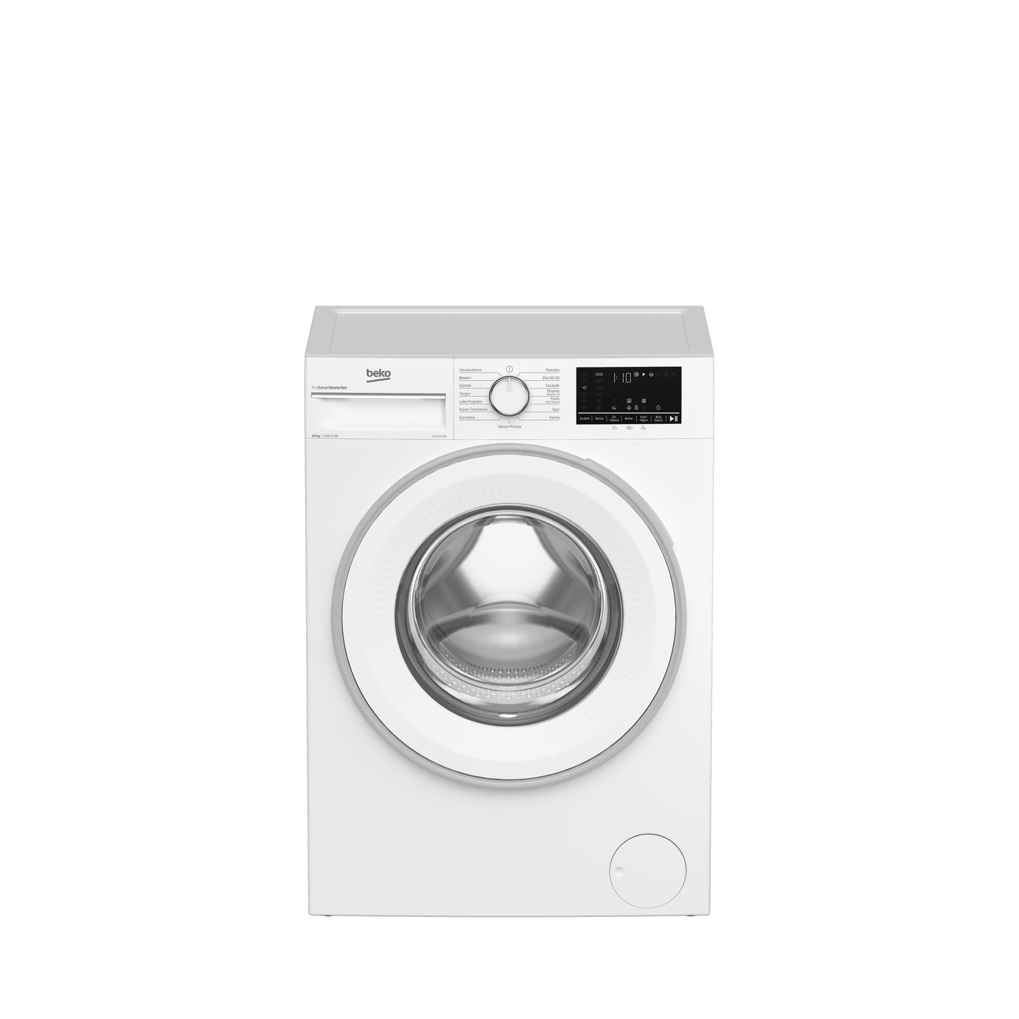 CM 10121 BB Çamaşır Makinesi