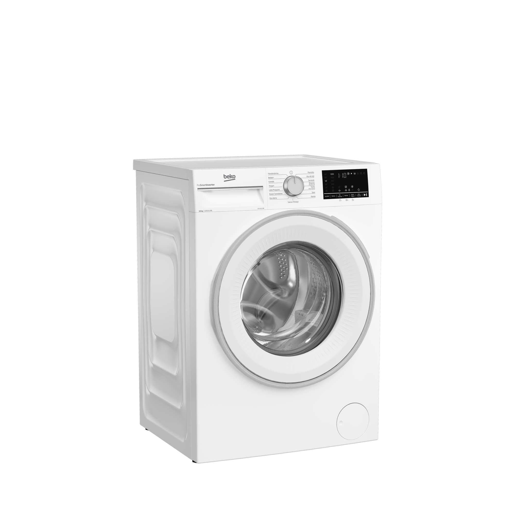 CM 10121 BB Çamaşır Makinesi