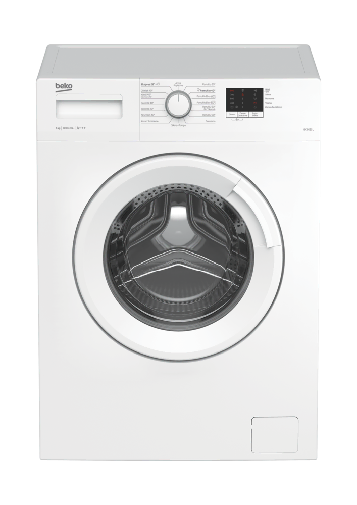BK 6081 L Çamaşır Makinesi