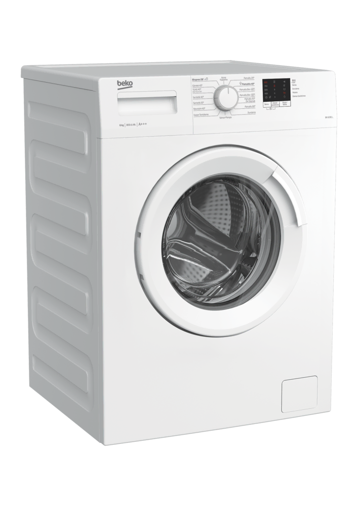 BK 6081 L Çamaşır Makinesi
