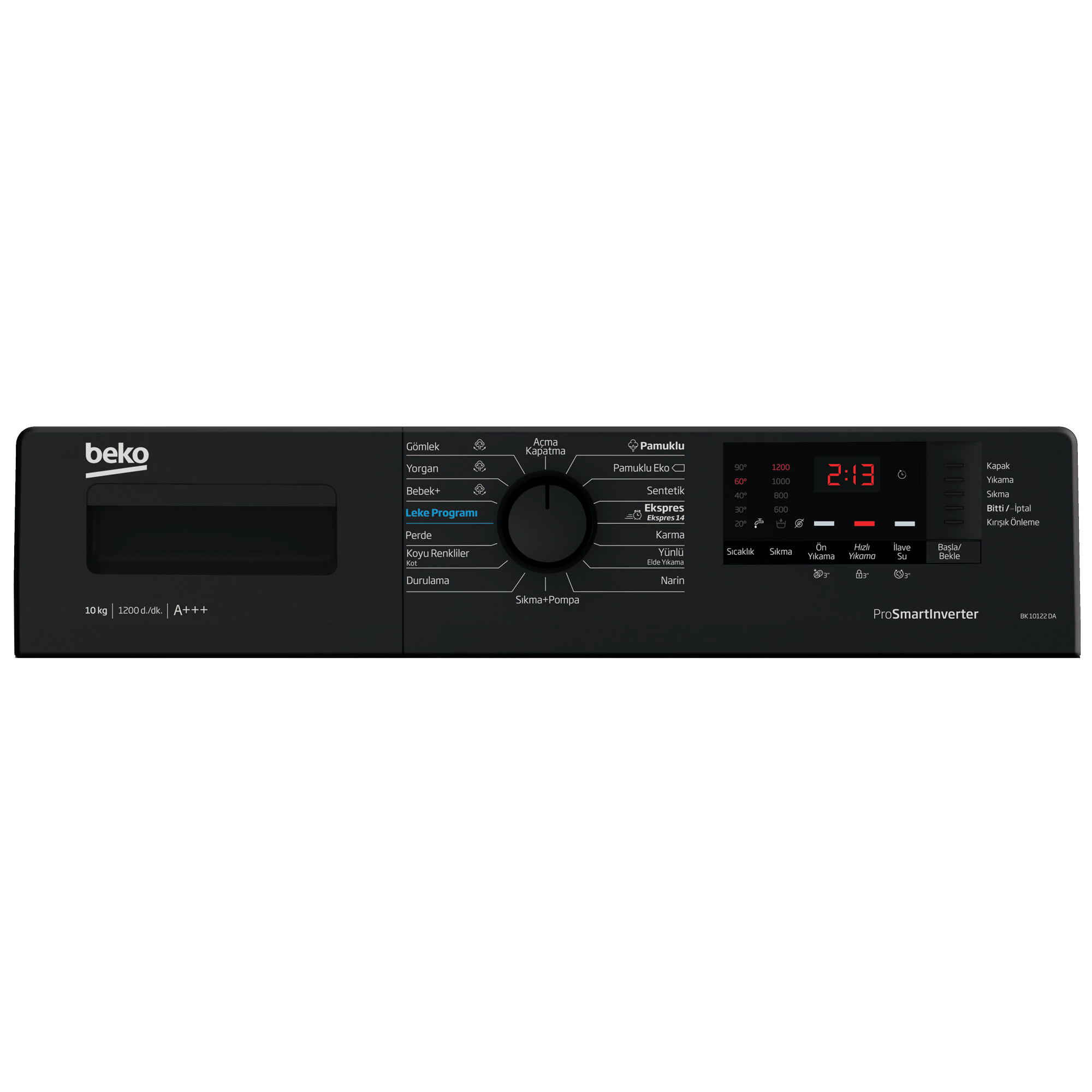 BK 10122 DA 