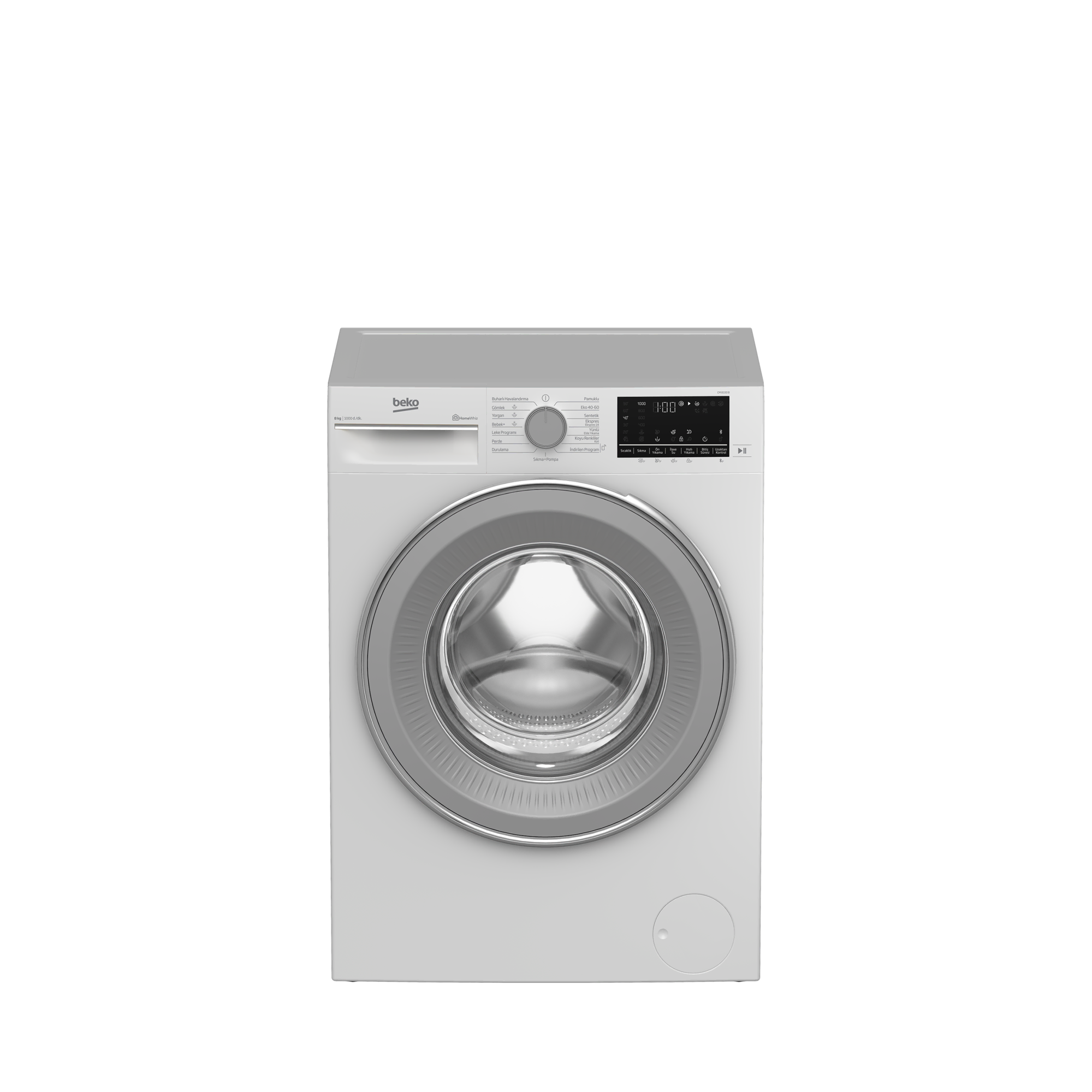CM 8100 B Çamaşır Makinesi