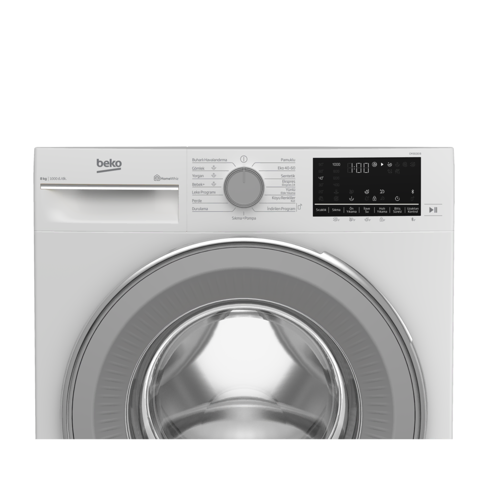 CM 8100 B Çamaşır Makinesi