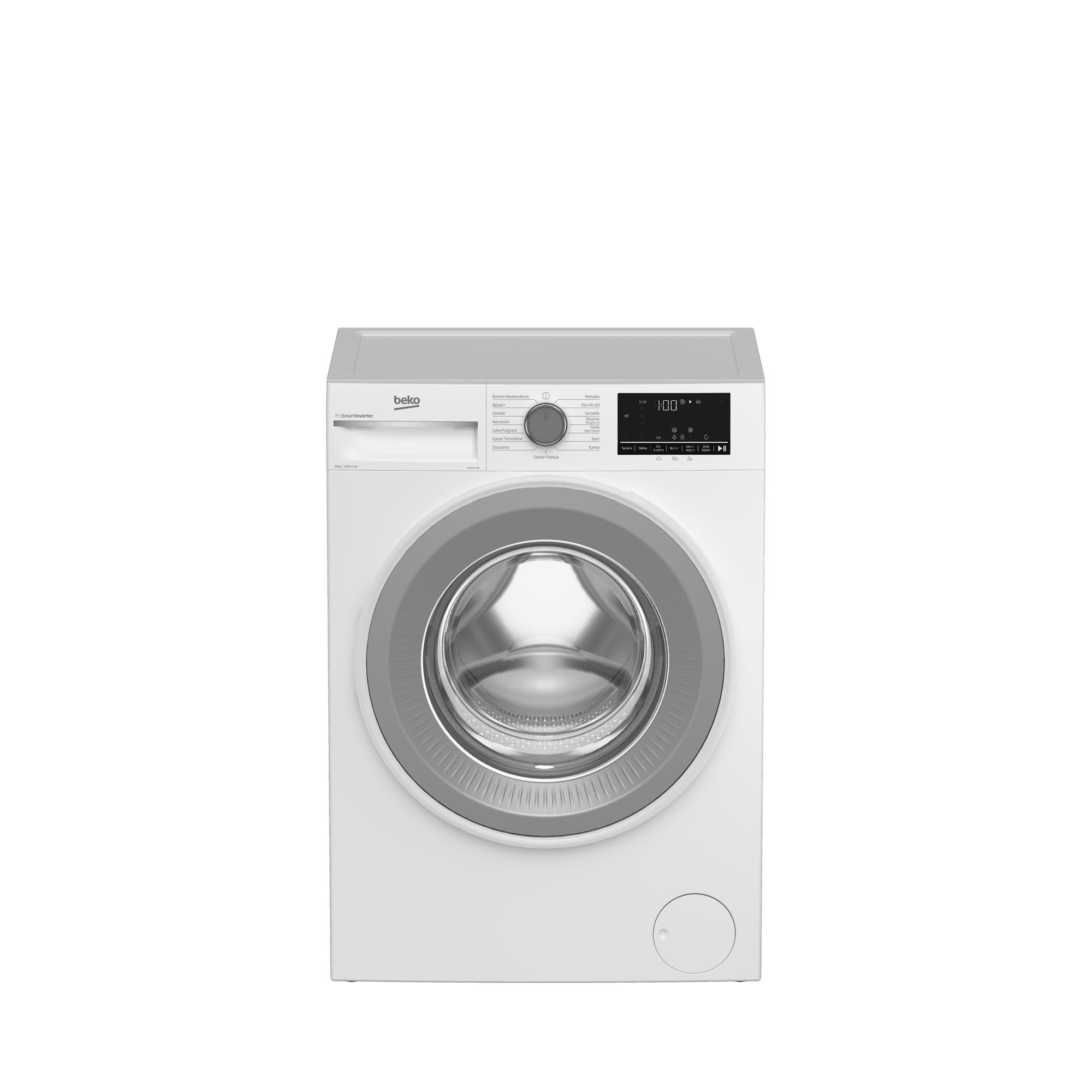 CM 8101 BB Çamaşır Makinesi
