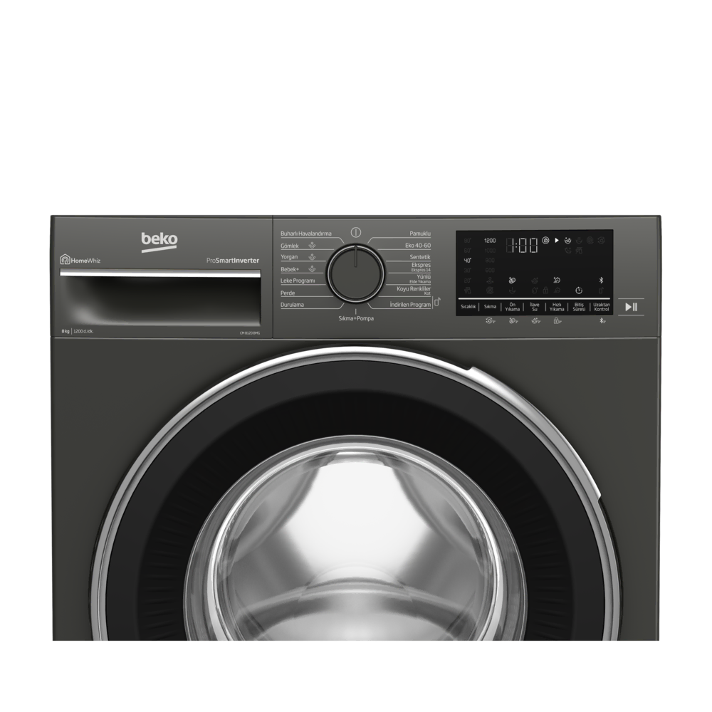 CM 8120 BMG Çamaşır Makinesi