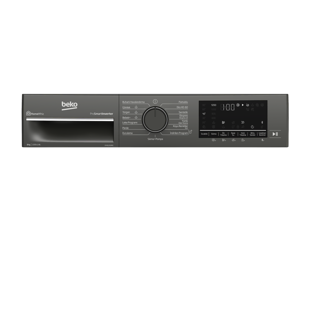 CM 8120 BMG Çamaşır Makinesi