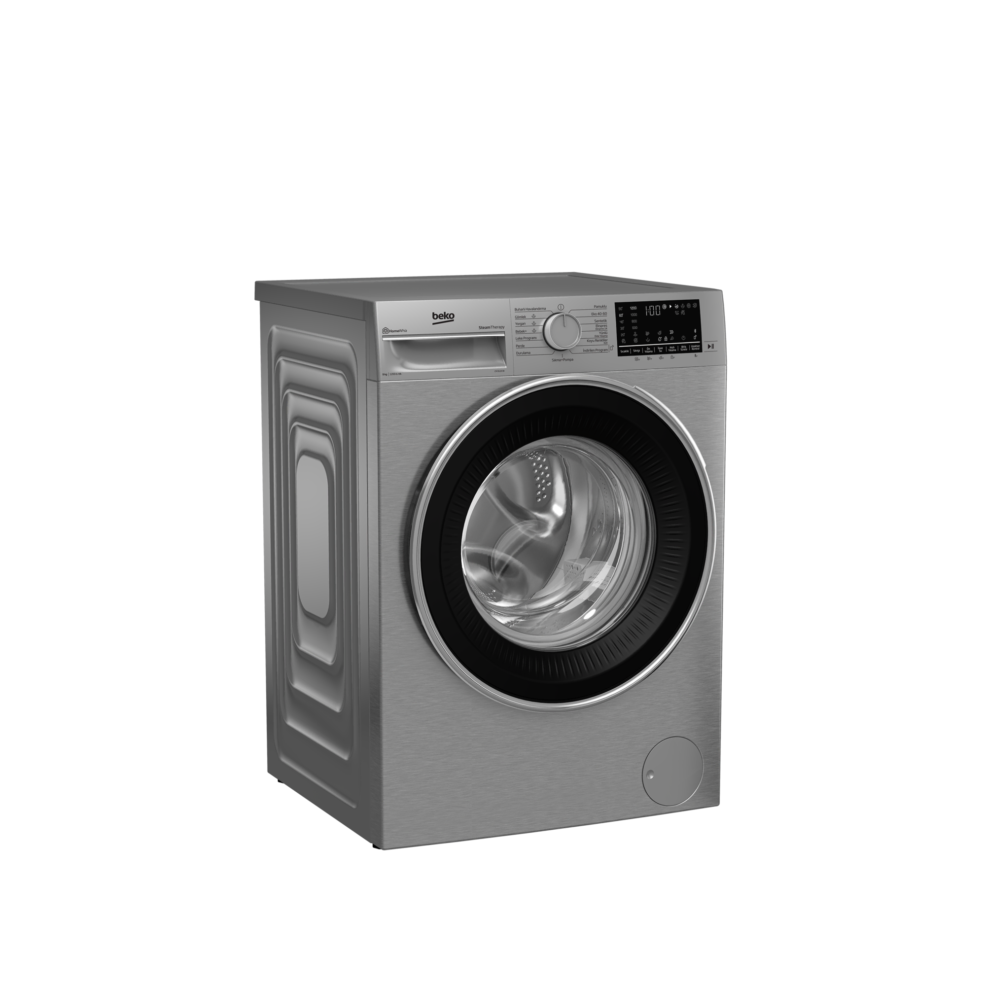 CM 9120 BI 9 Kg Çamaşır Makinesi