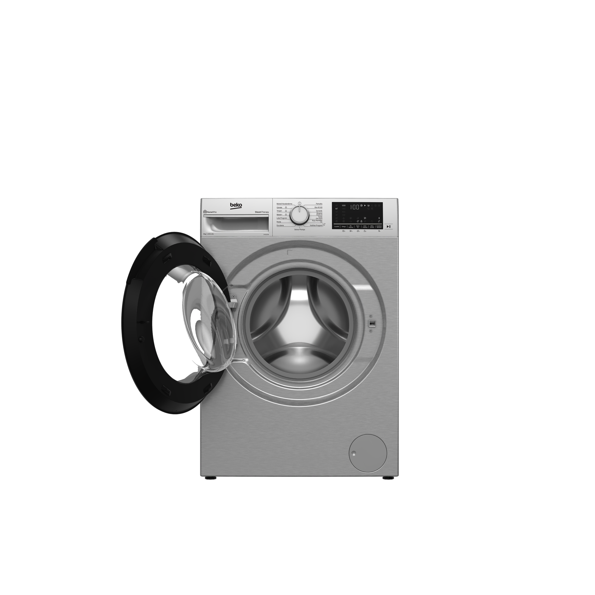 CM 9120 BI 9 Kg Çamaşır Makinesi