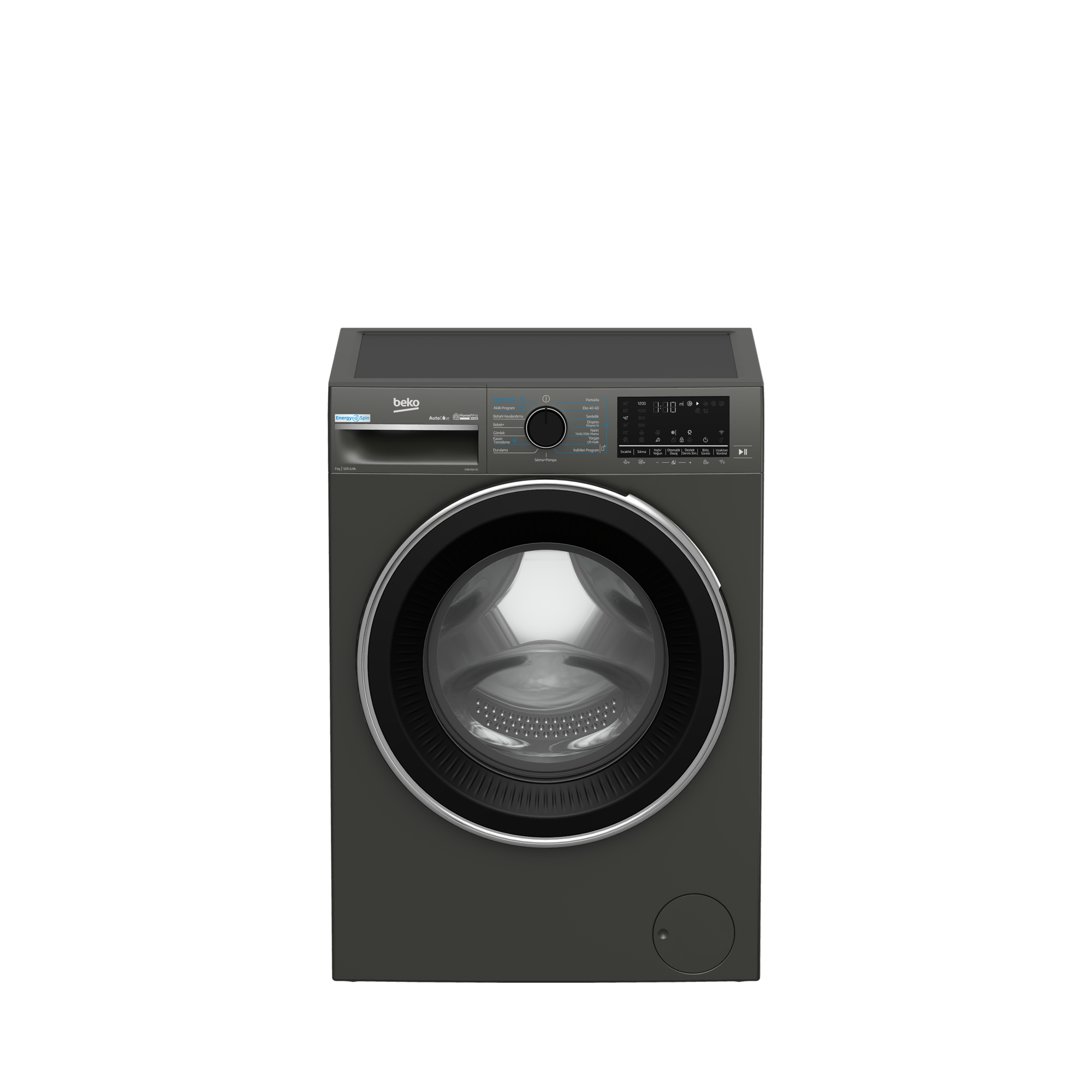 CMB 9120 OG 9 Kg Çamaşır Makinesi