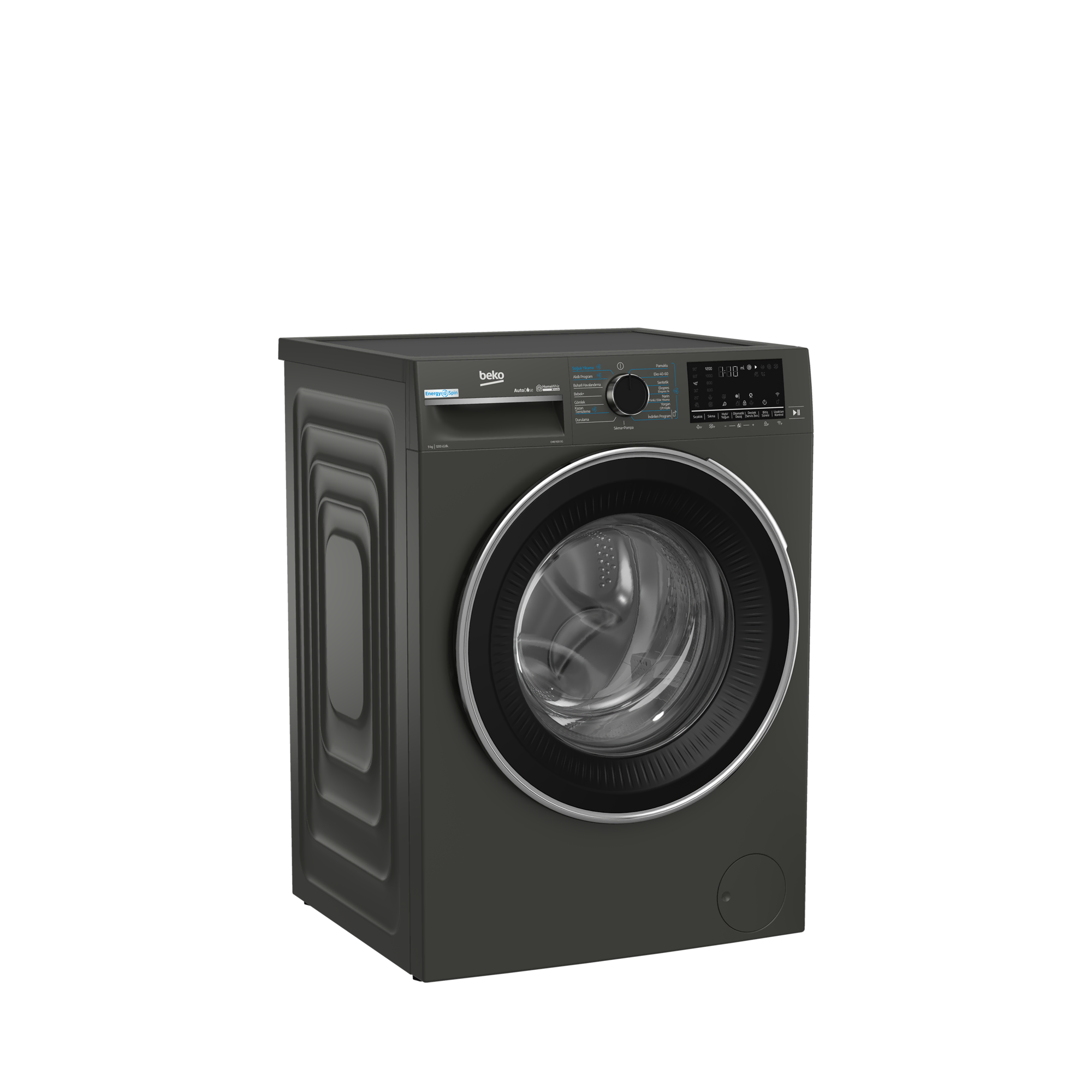 CMB 9120 OG 9 Kg Çamaşır Makinesi