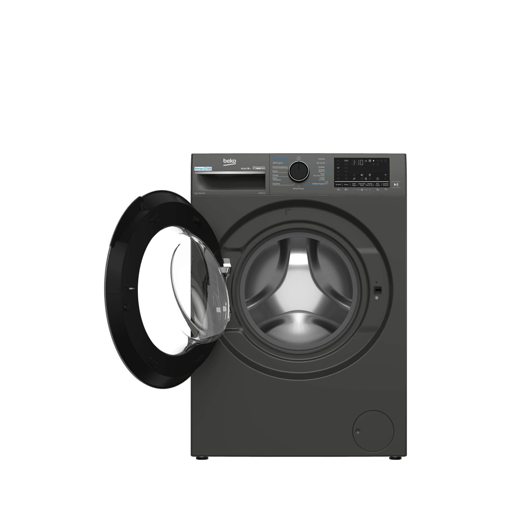CMB 9120 OG 9 Kg Çamaşır Makinesi