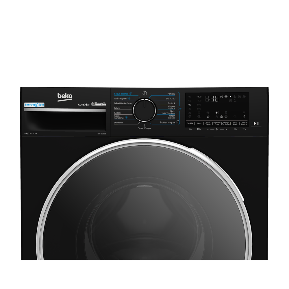 CMB 10120 OB 10 Kg Çamaşır Makinesi