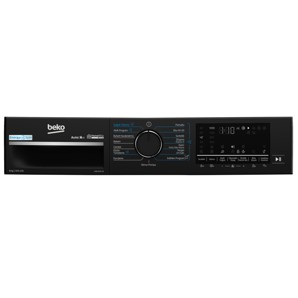 CMB 10120 OB 10 Kg Çamaşır Makinesi