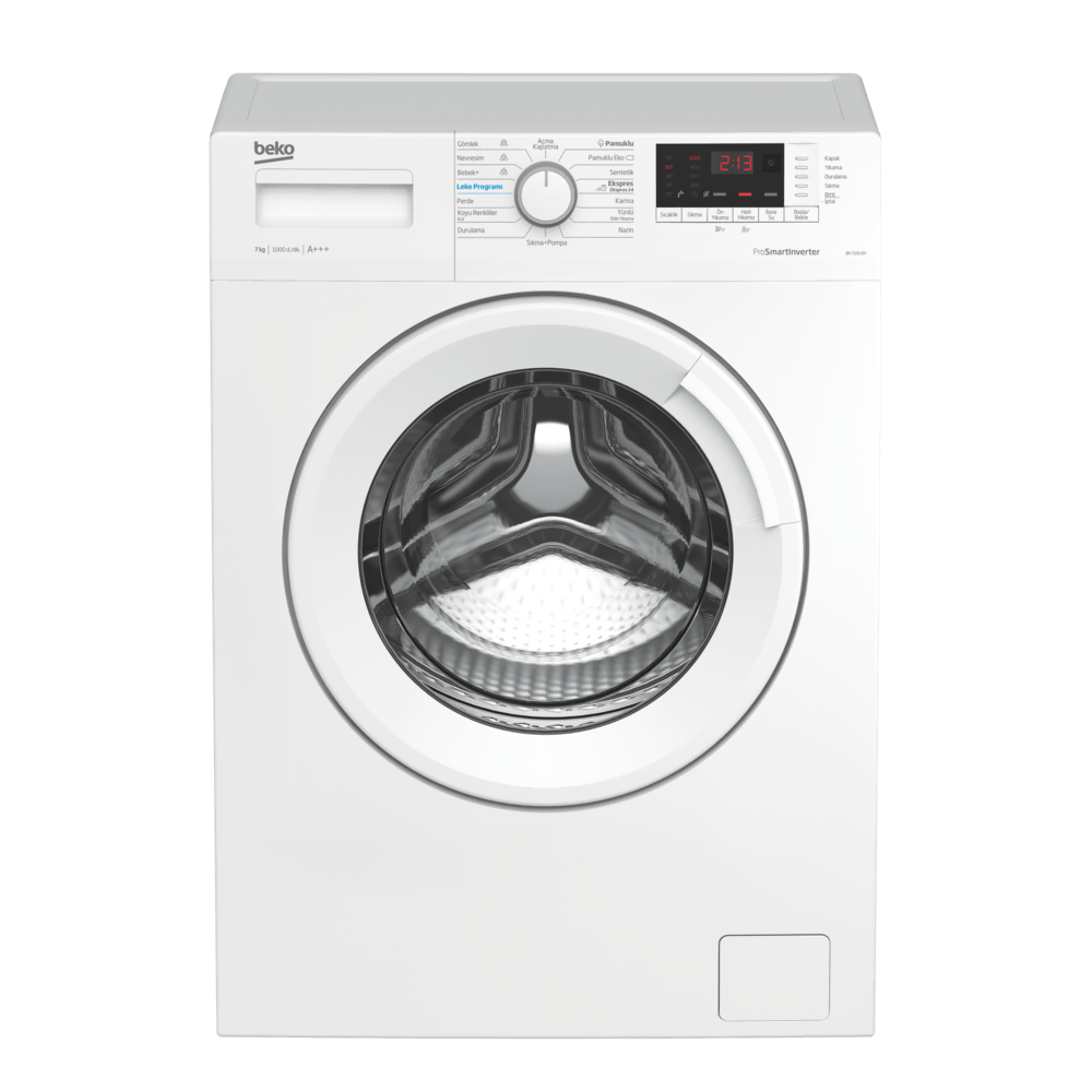 BK 7101 DY Çamaşır Makinesi